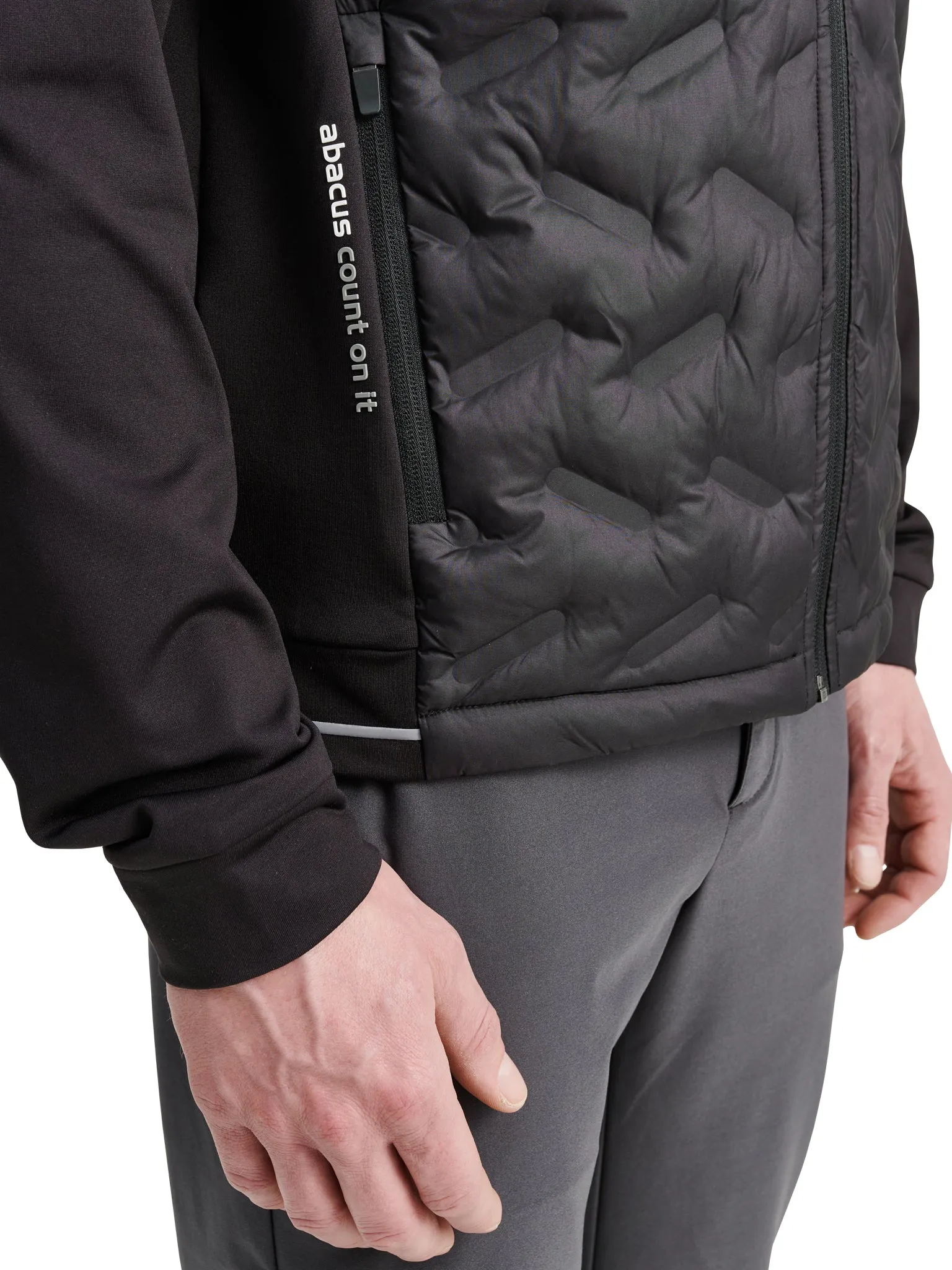 Men's Grove Hybrid Jacket