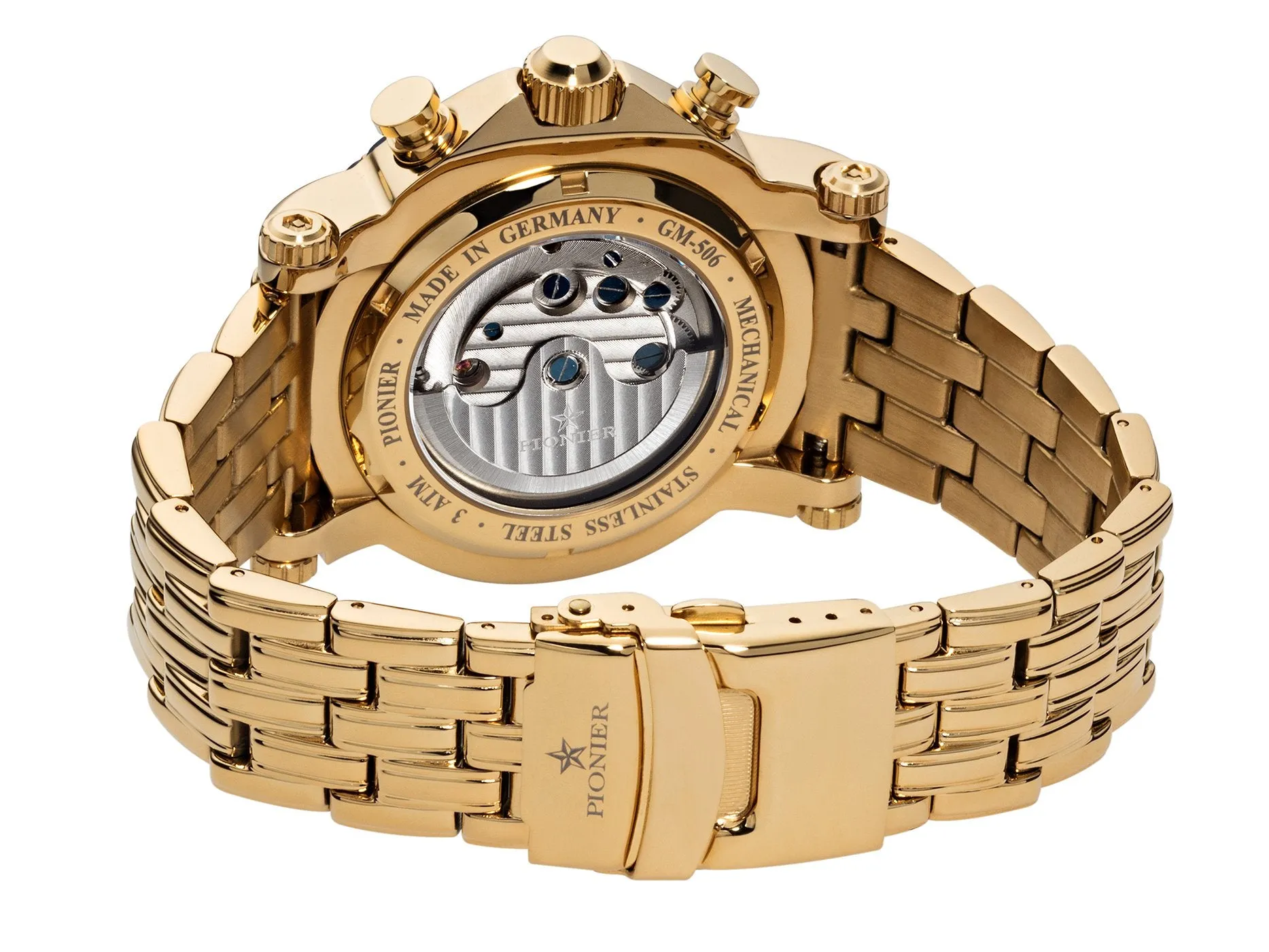 Miami Automatic GM-506-10 Gold Pionier, Germany