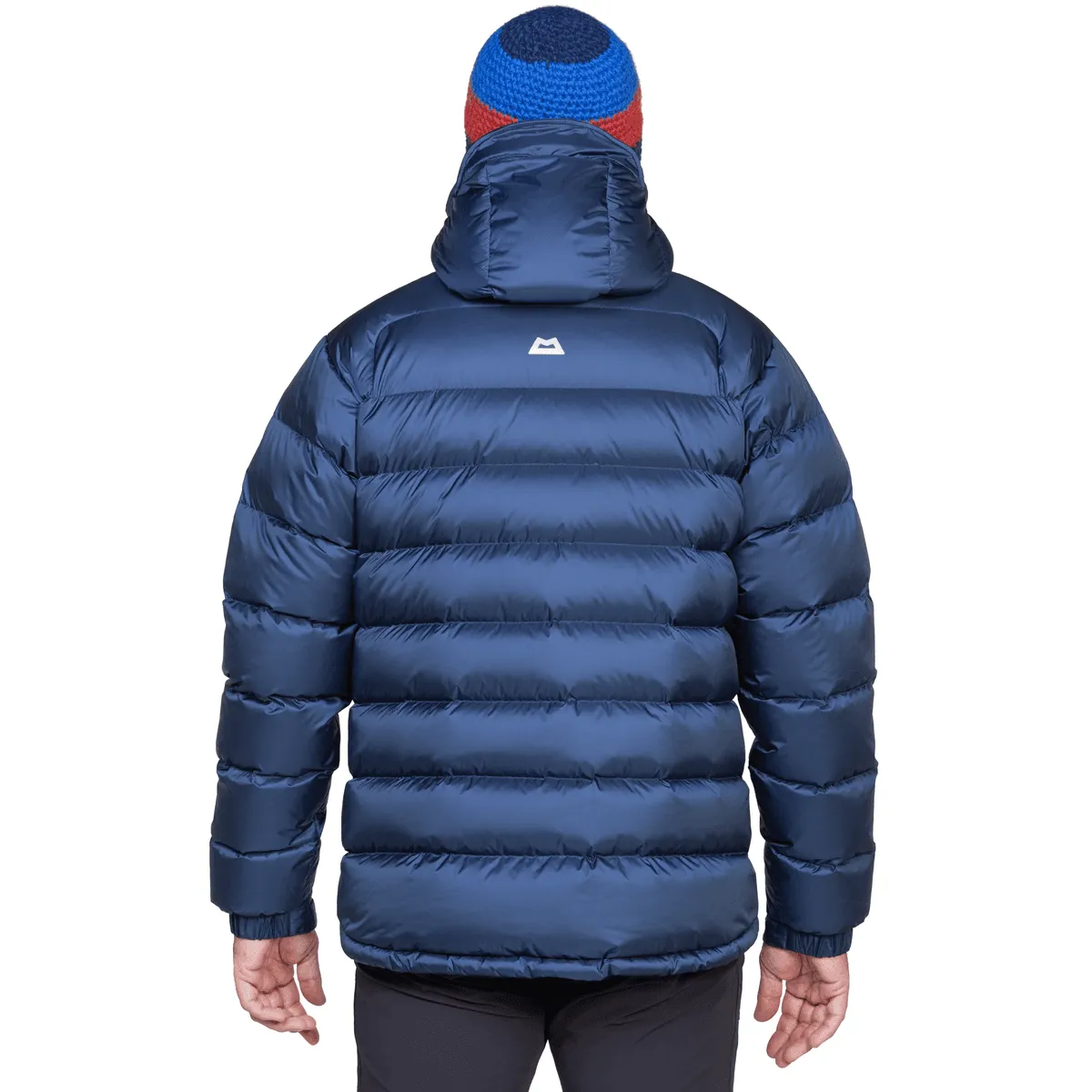 Mountain Equipment Men's Lightline 700 Fill Down Insulated Jacket (Navy)