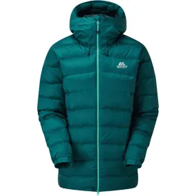 Mountain Equipment Women's Senja Down Jacket (Deep Teal)