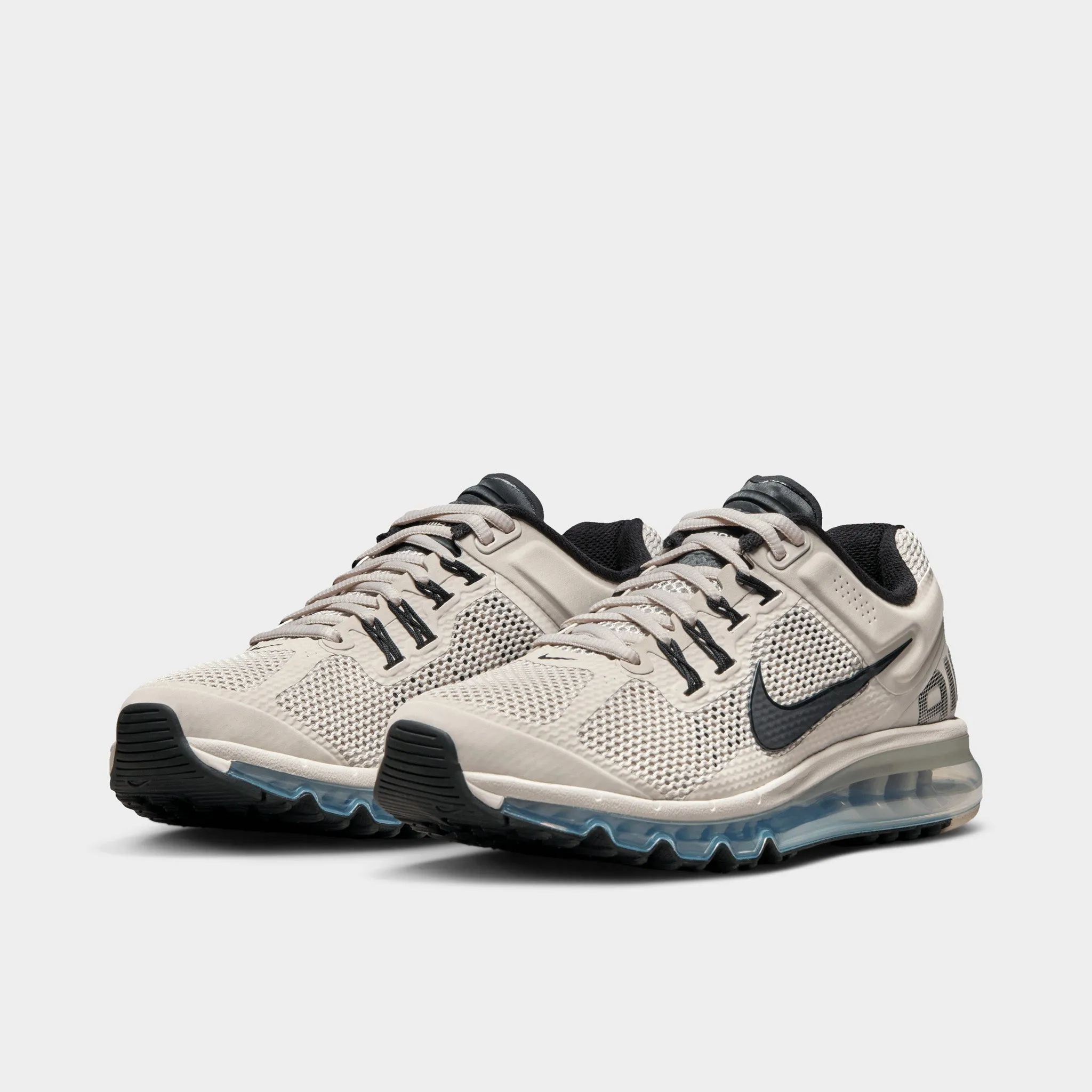 Nike Air Max 2013 Desert Sand / Black - Metallic Silver