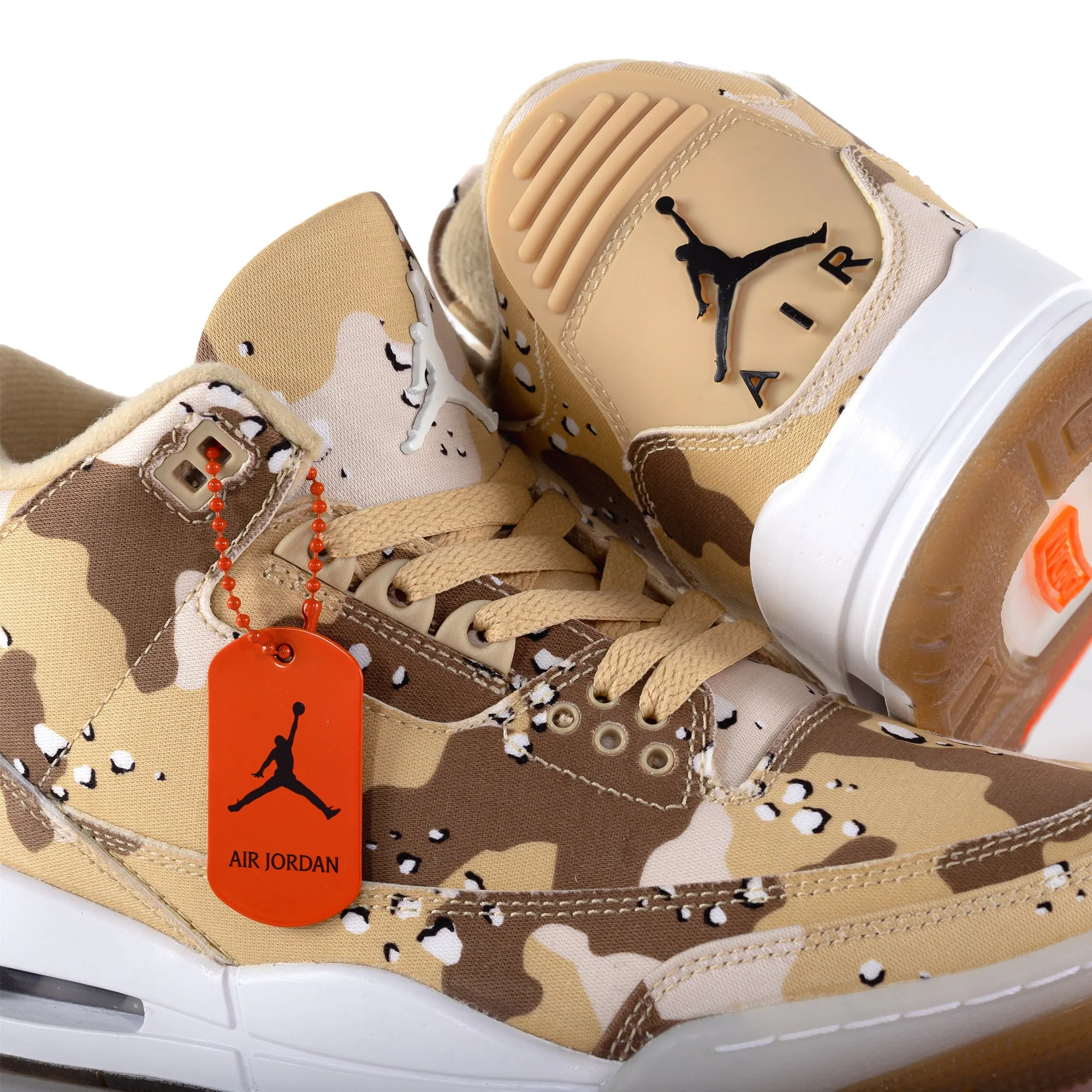 Nike Women's Air Jordan 3 Retro Tex Desert Camo HM4301-200