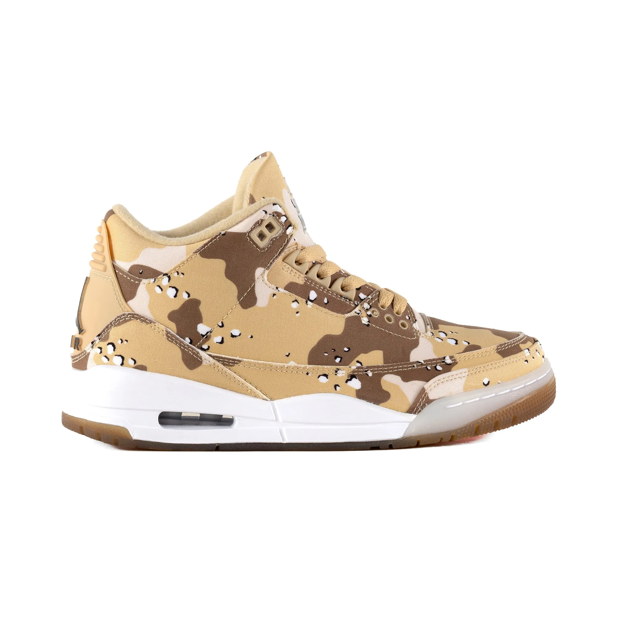 Nike Women's Air Jordan 3 Retro Tex Desert Camo HM4301-200