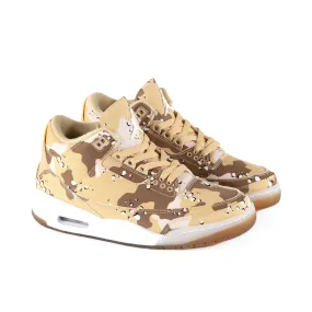 Nike Women's Air Jordan 3 Retro Tex Desert Camo HM4301-200