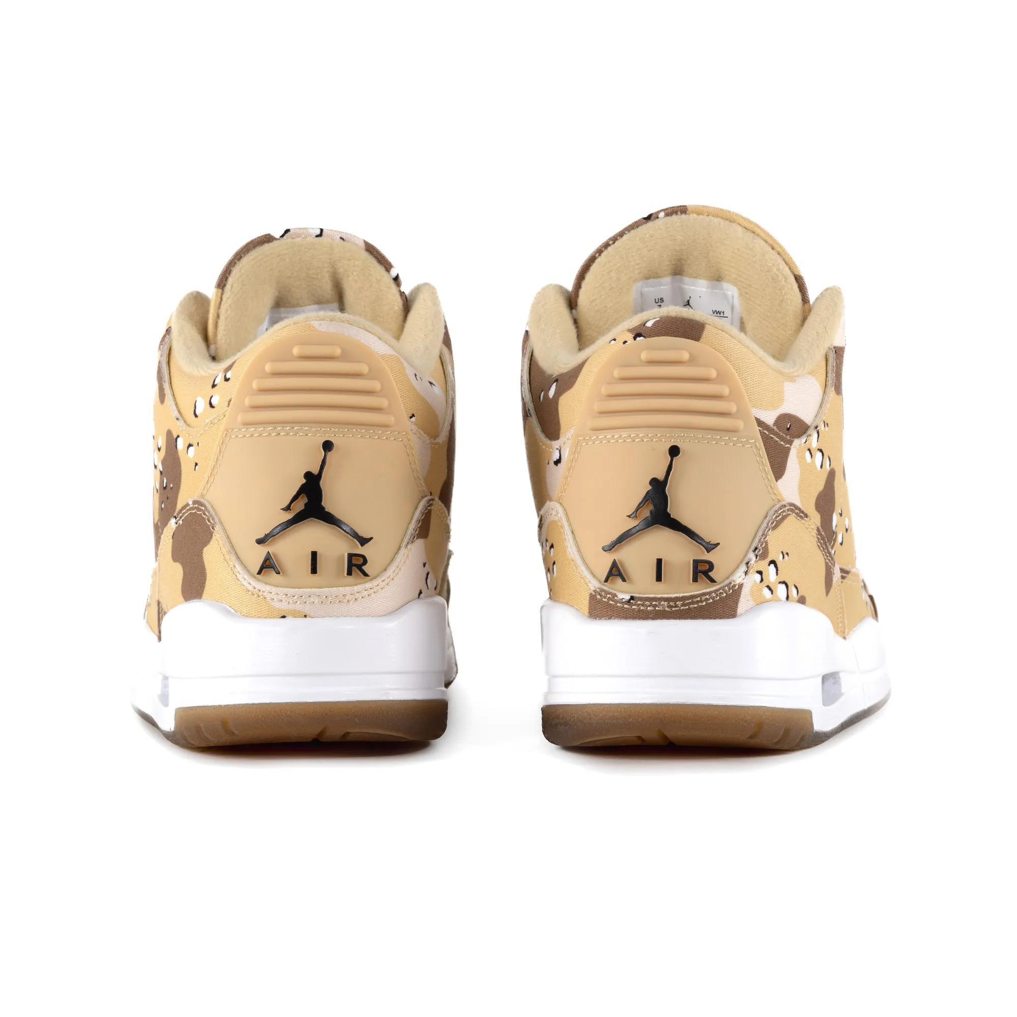 Nike Women's Air Jordan 3 Retro Tex Desert Camo HM4301-200