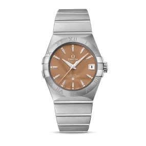 Omega Constellation COAXIAL CHRONOMETER Ref# 123.10.38.21.10.001