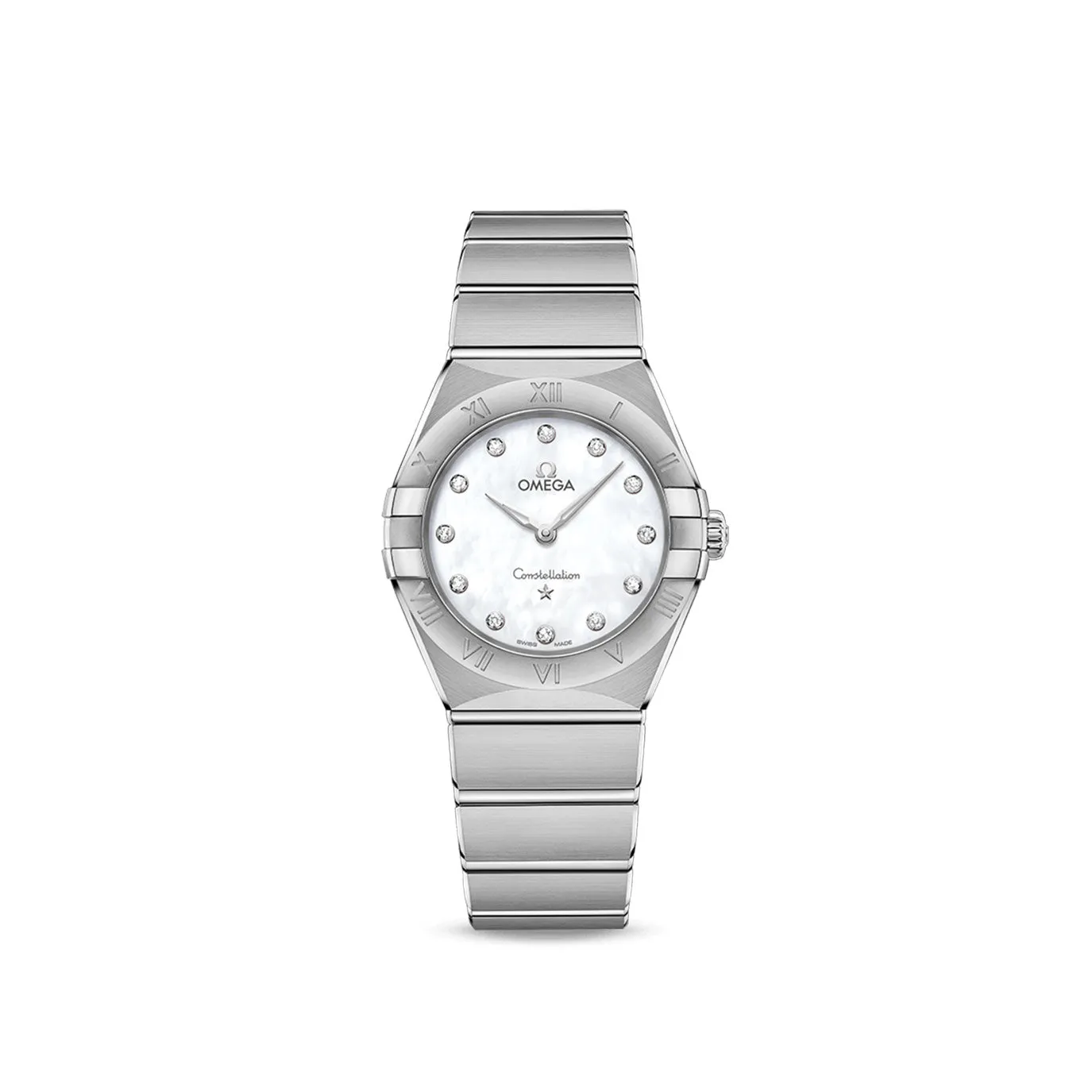 Omega Constellation QUARTZ Ref# 131.10.28.60.55.001