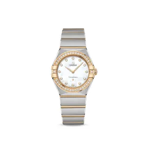 Omega Constellation QUARTZ Ref# 131.25.28.60.55.002