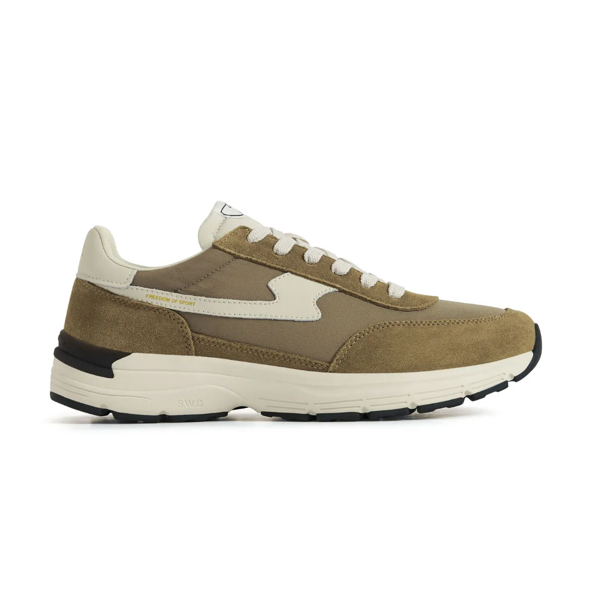 Osier S-Strike Suede Mix Desert