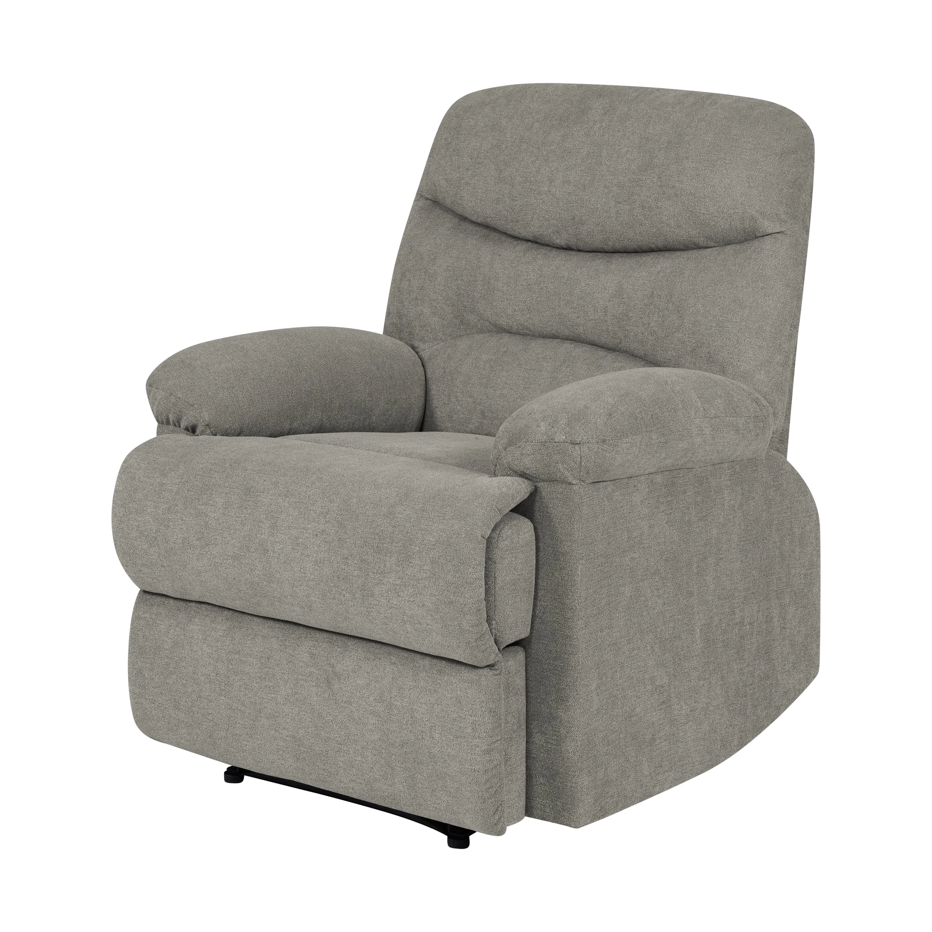 Ouray Baseball-Stitch Wall Hugger Recliner