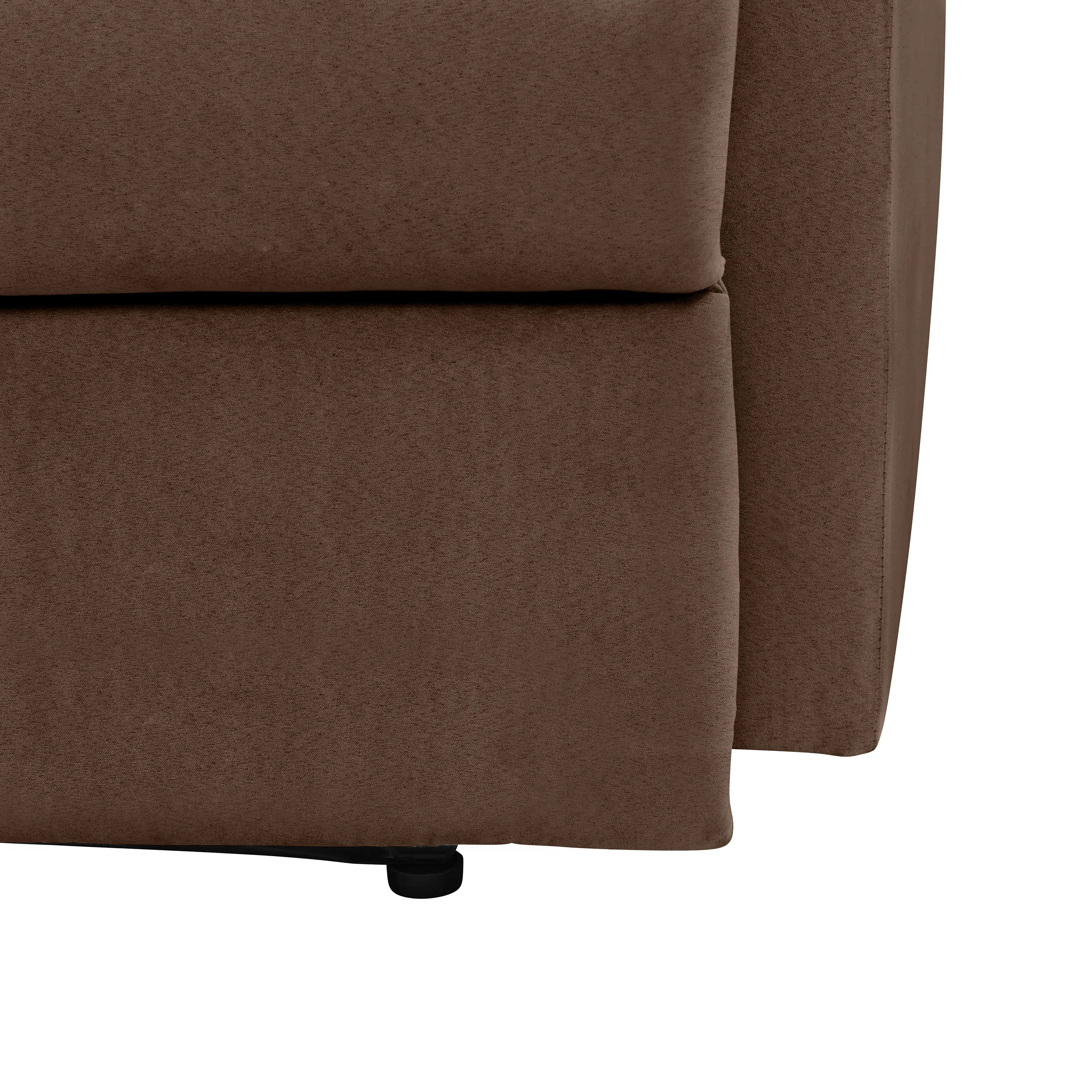 Ouray Baseball-Stitch Wall Hugger Recliner