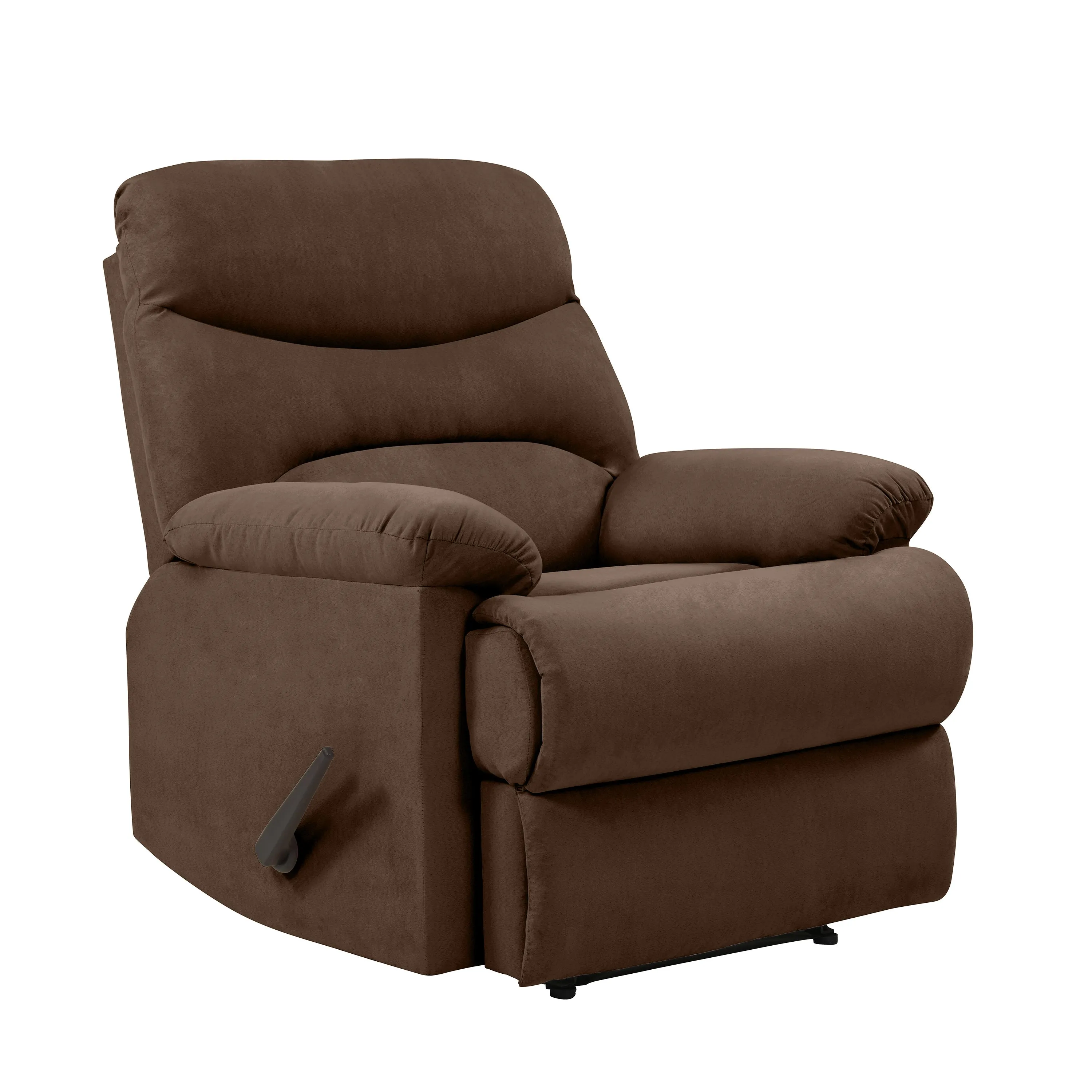 Ouray Baseball-Stitch Wall Hugger Recliner