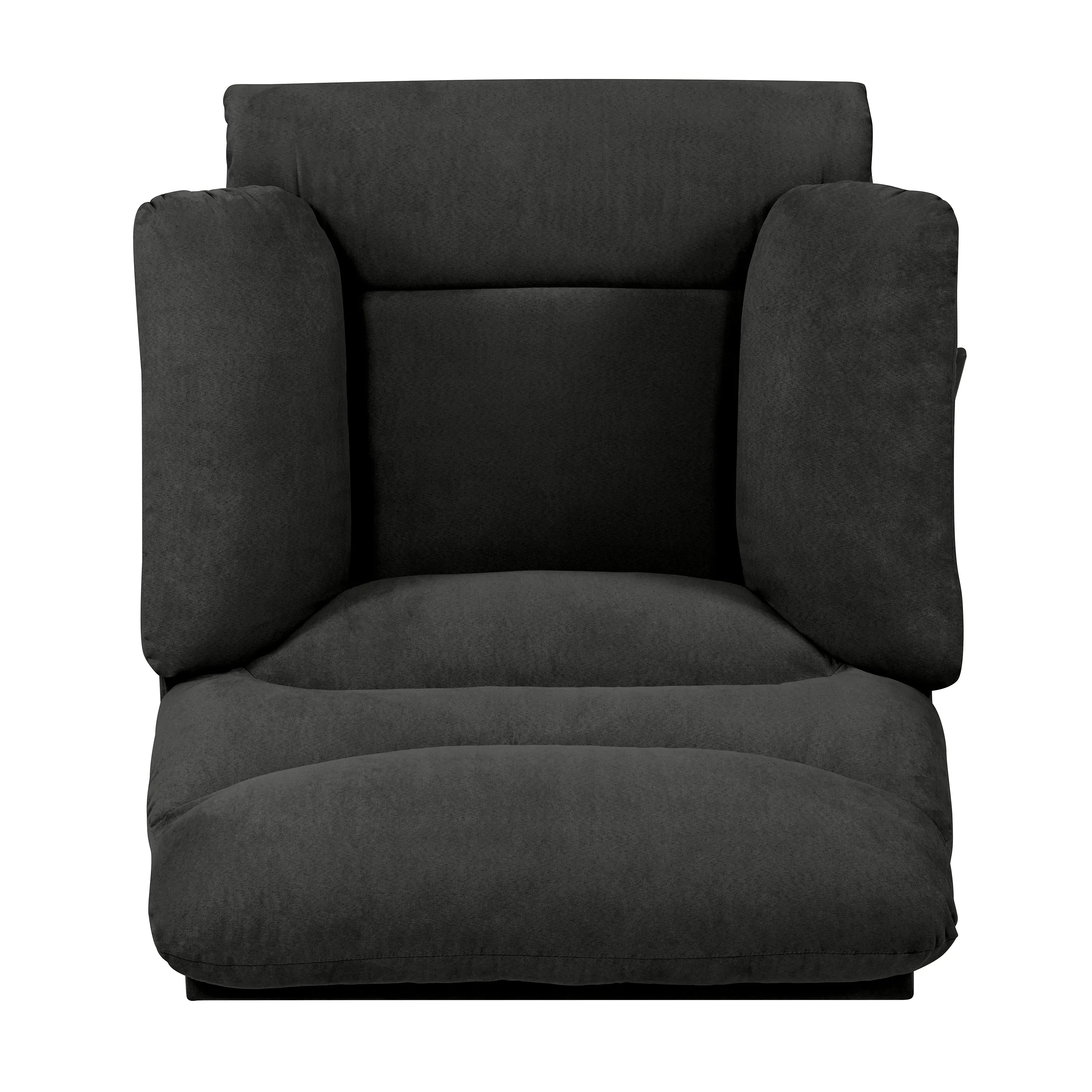 Ouray Baseball-Stitch Wall Hugger Recliner