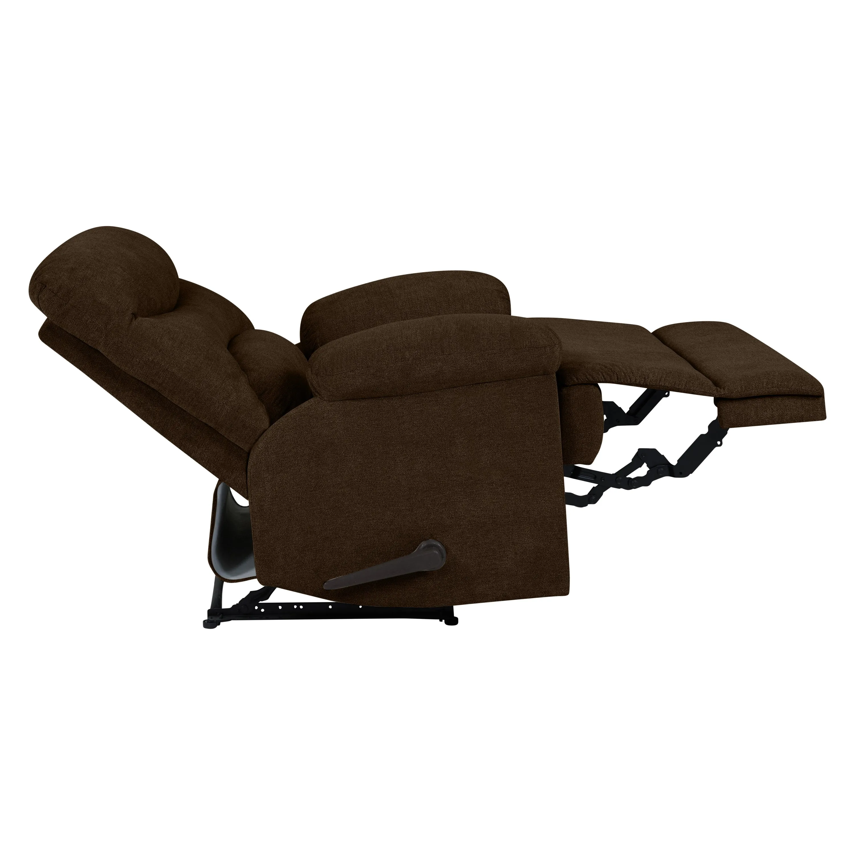 Ouray Baseball-Stitch Wall Hugger Recliner