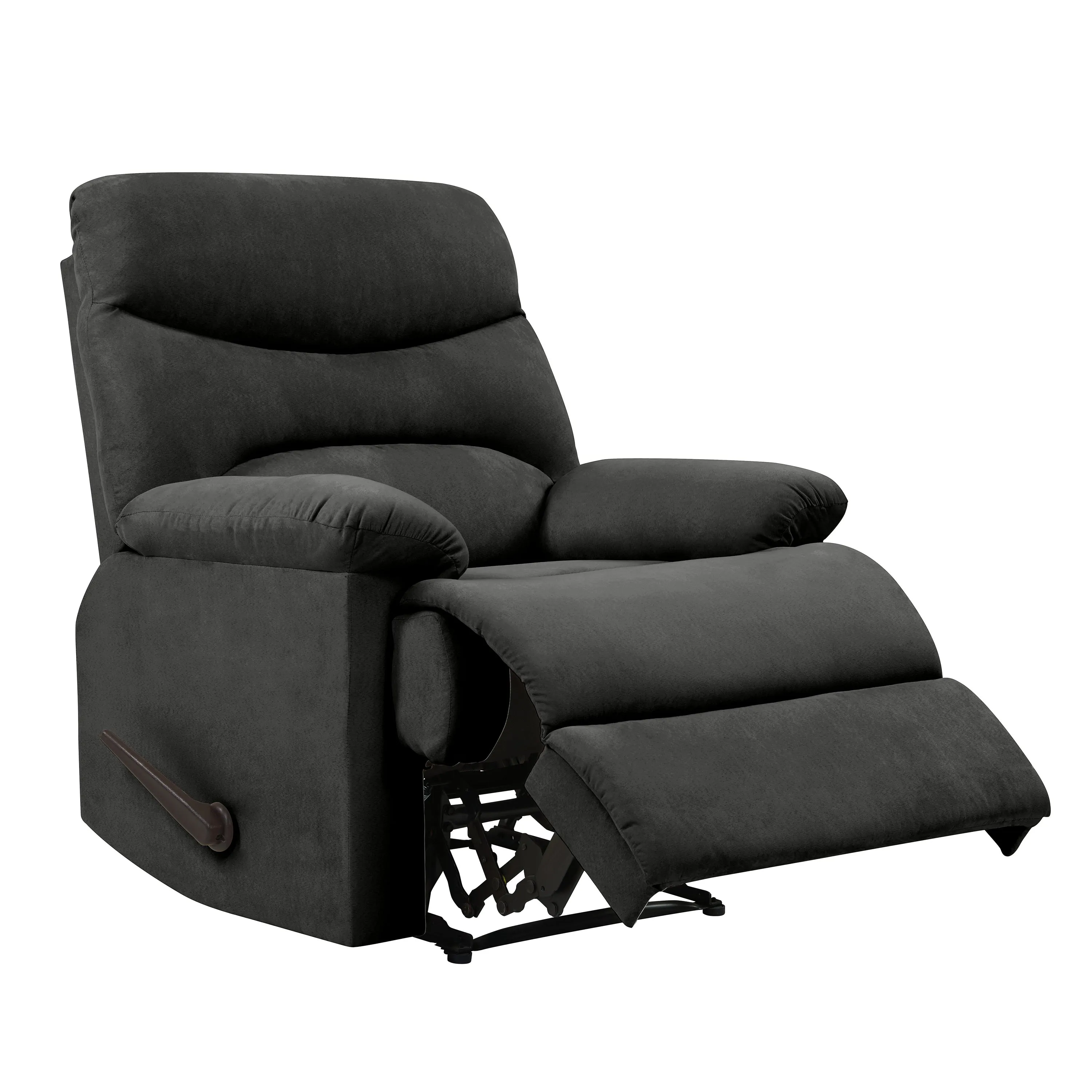 Ouray Baseball-Stitch Wall Hugger Recliner