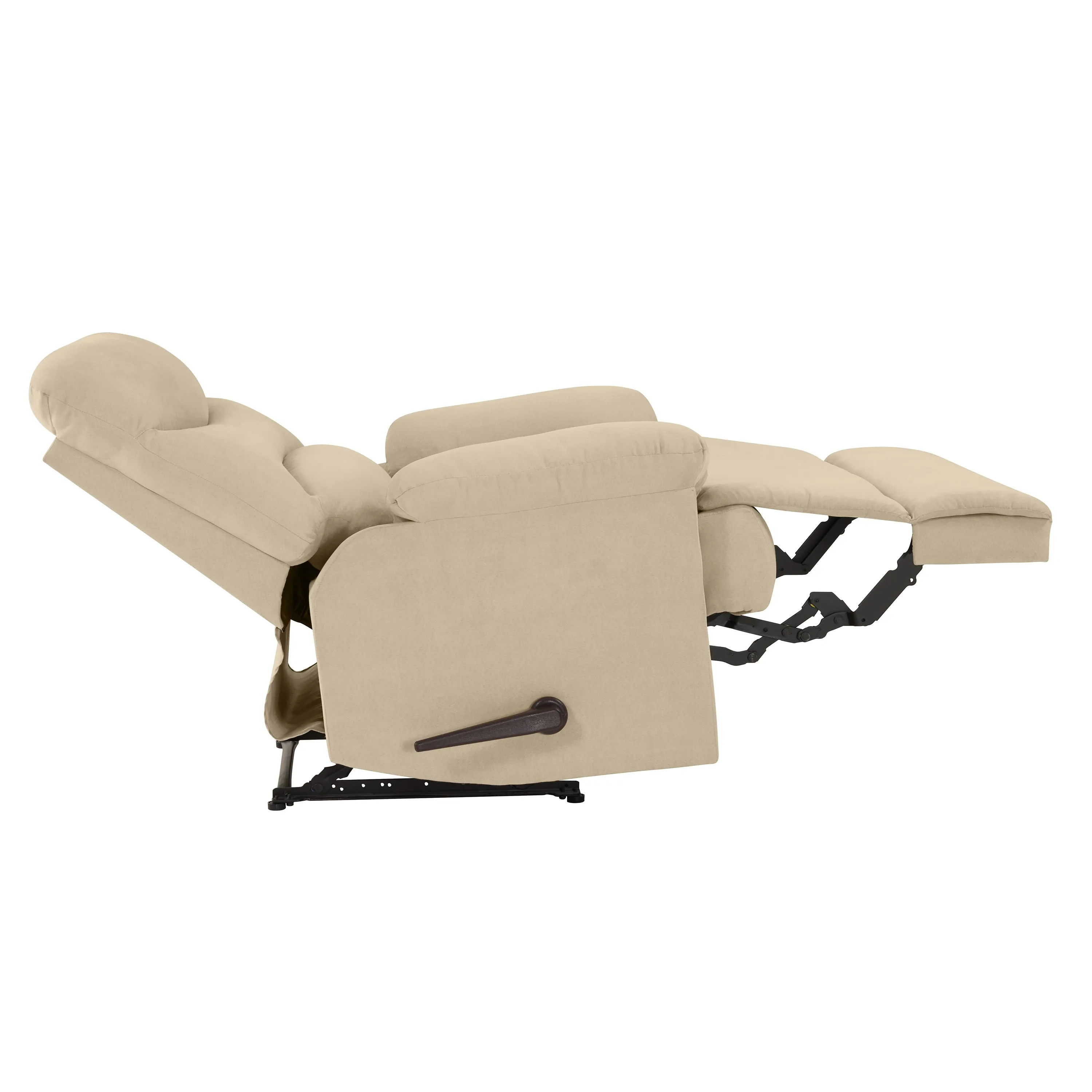 Ouray Baseball-Stitch Wall Hugger Recliner