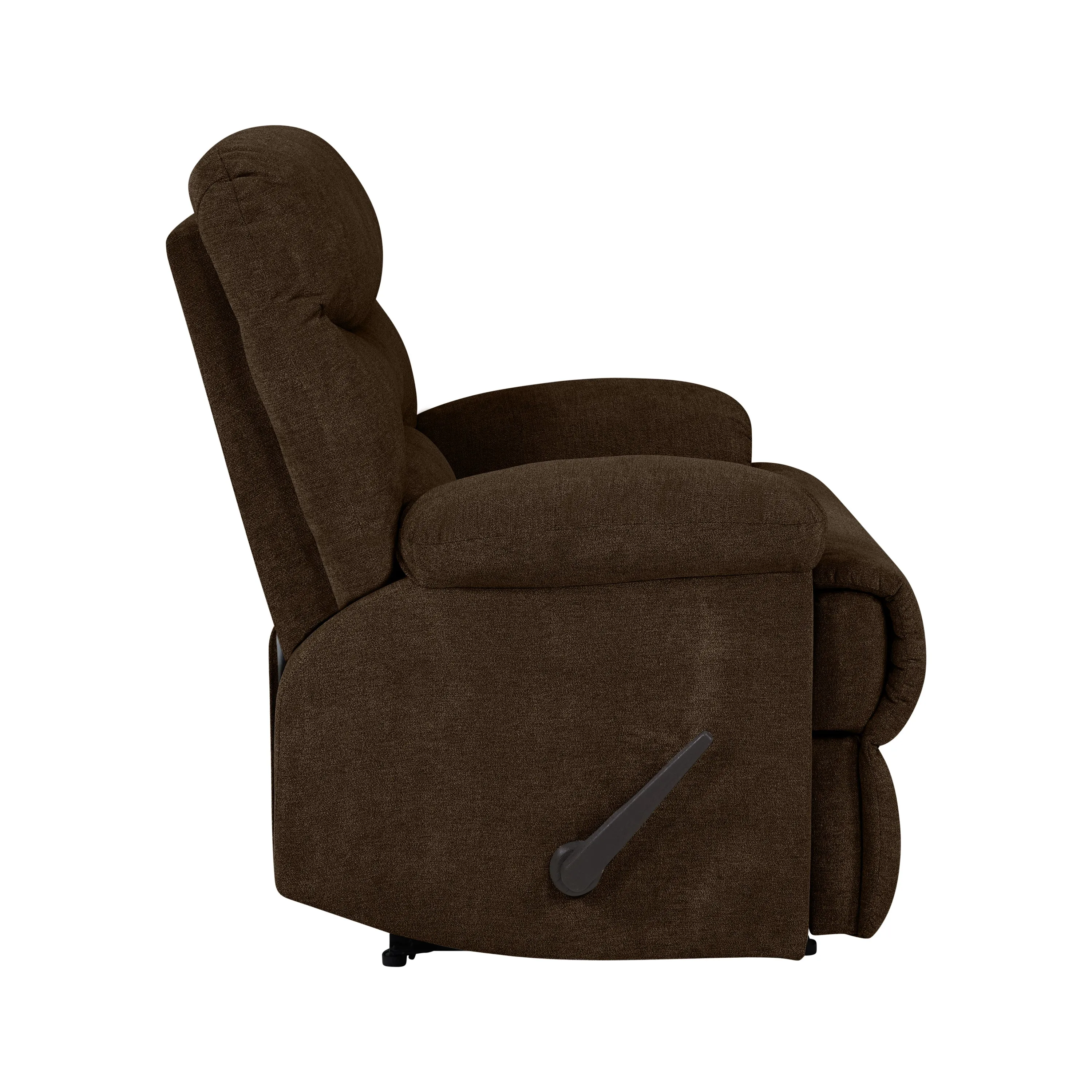 Ouray Baseball-Stitch Wall Hugger Recliner