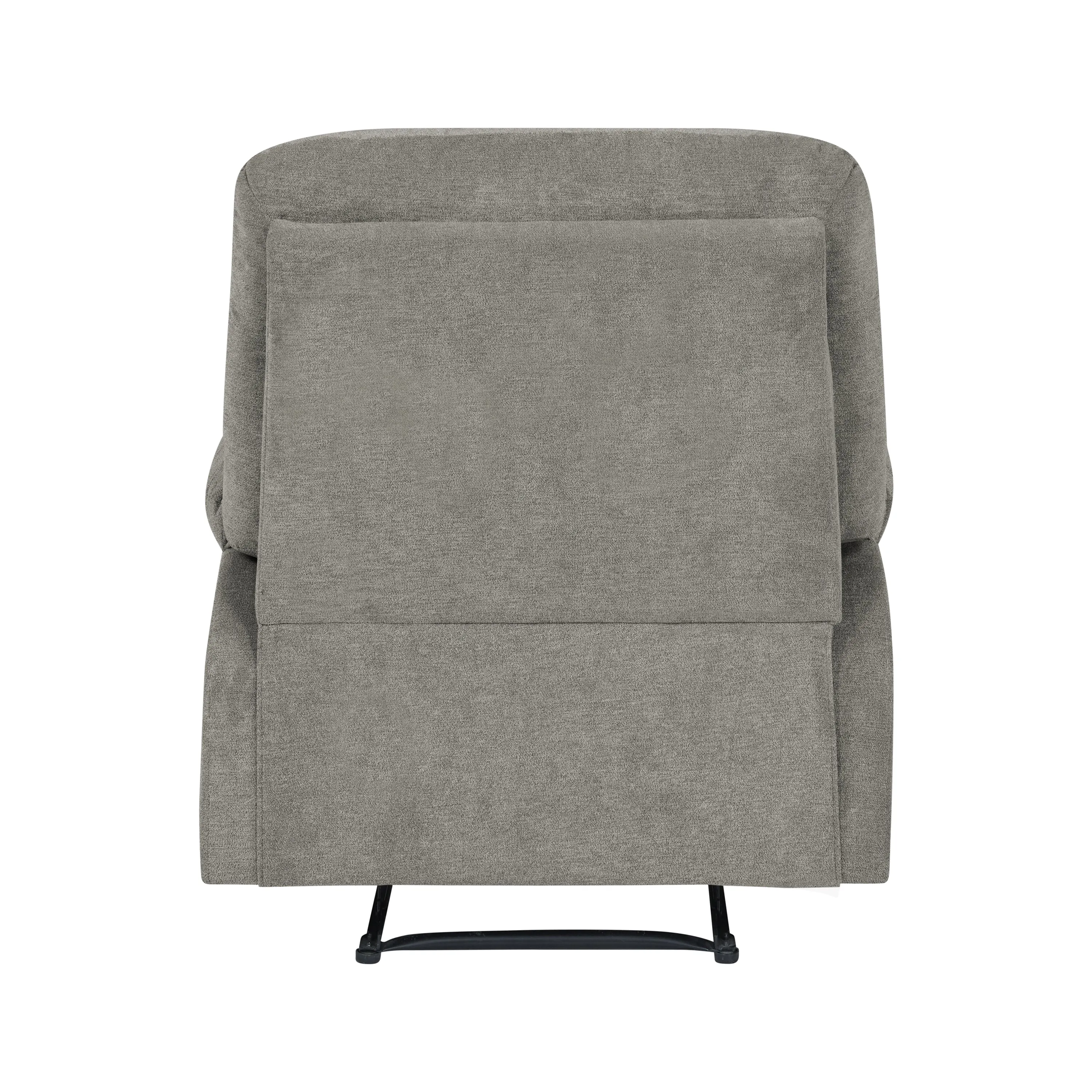 Ouray Baseball-Stitch Wall Hugger Recliner