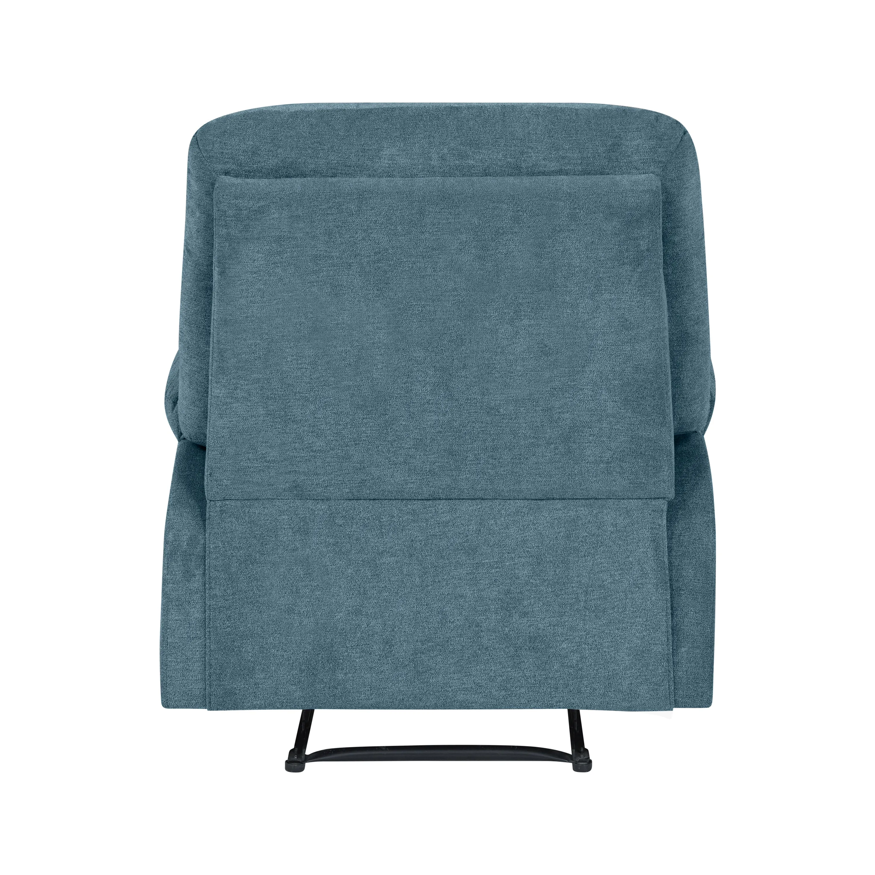 Ouray Baseball-Stitch Wall Hugger Recliner