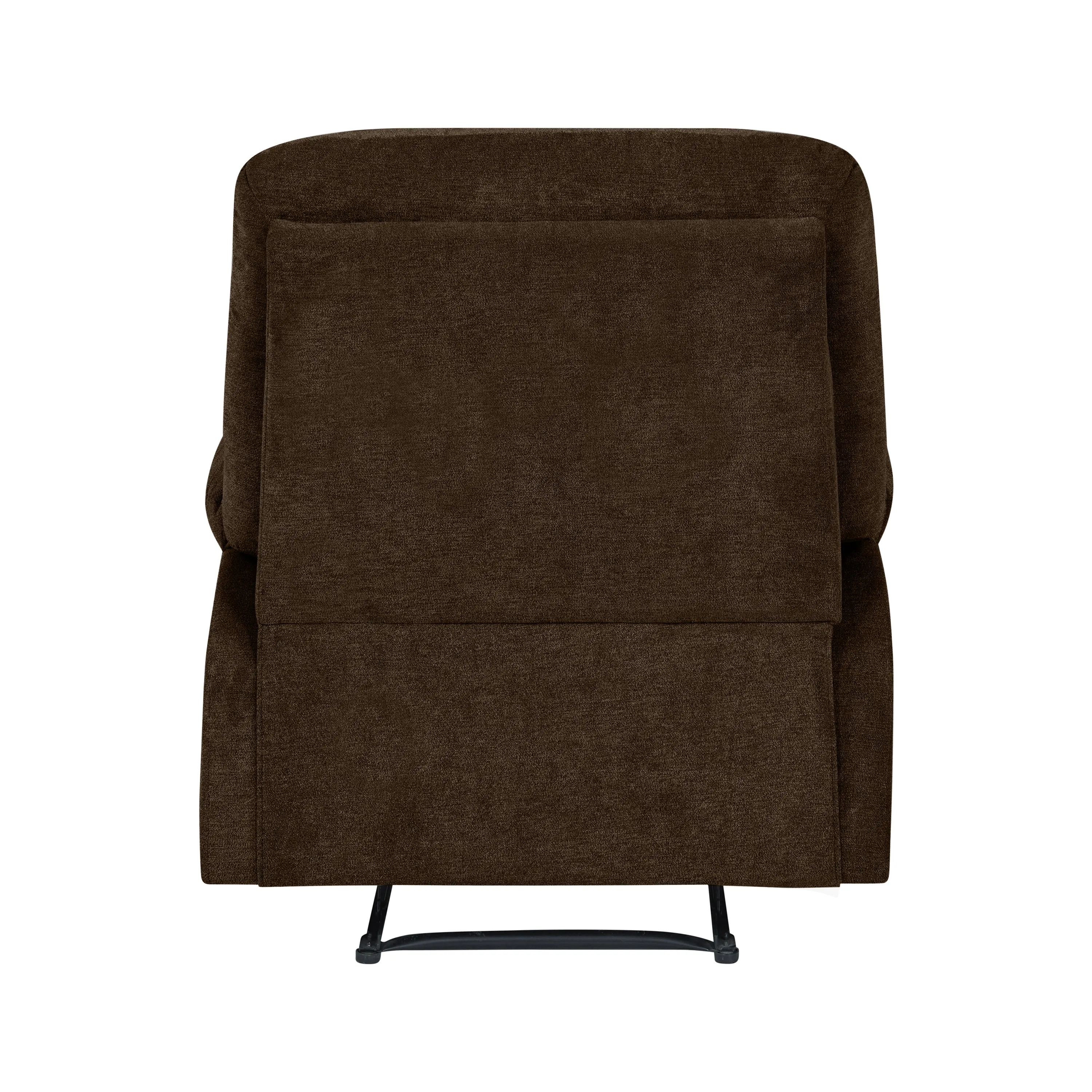 Ouray Baseball-Stitch Wall Hugger Recliner