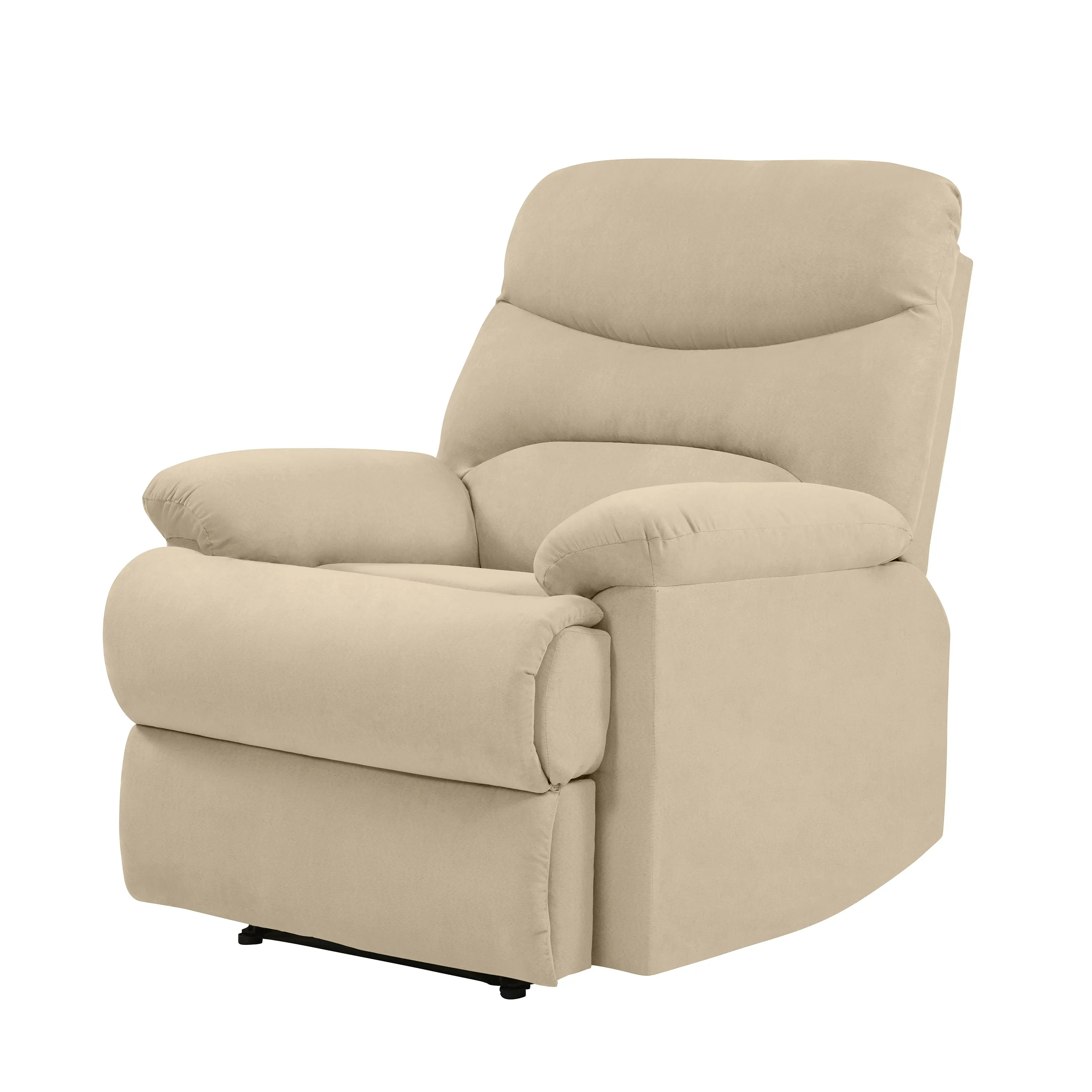 Ouray Baseball-Stitch Wall Hugger Recliner