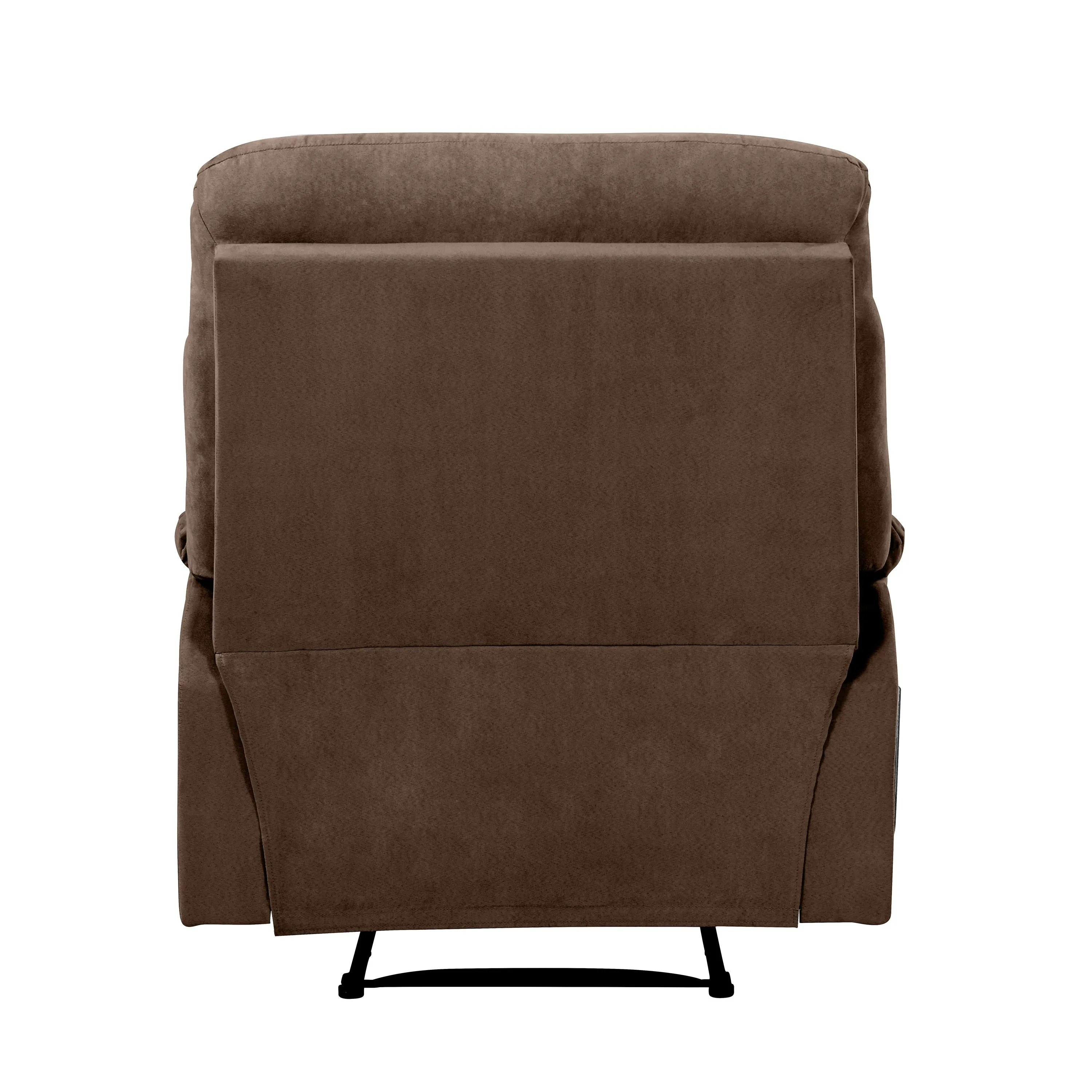 Ouray Baseball-Stitch Wall Hugger Recliner