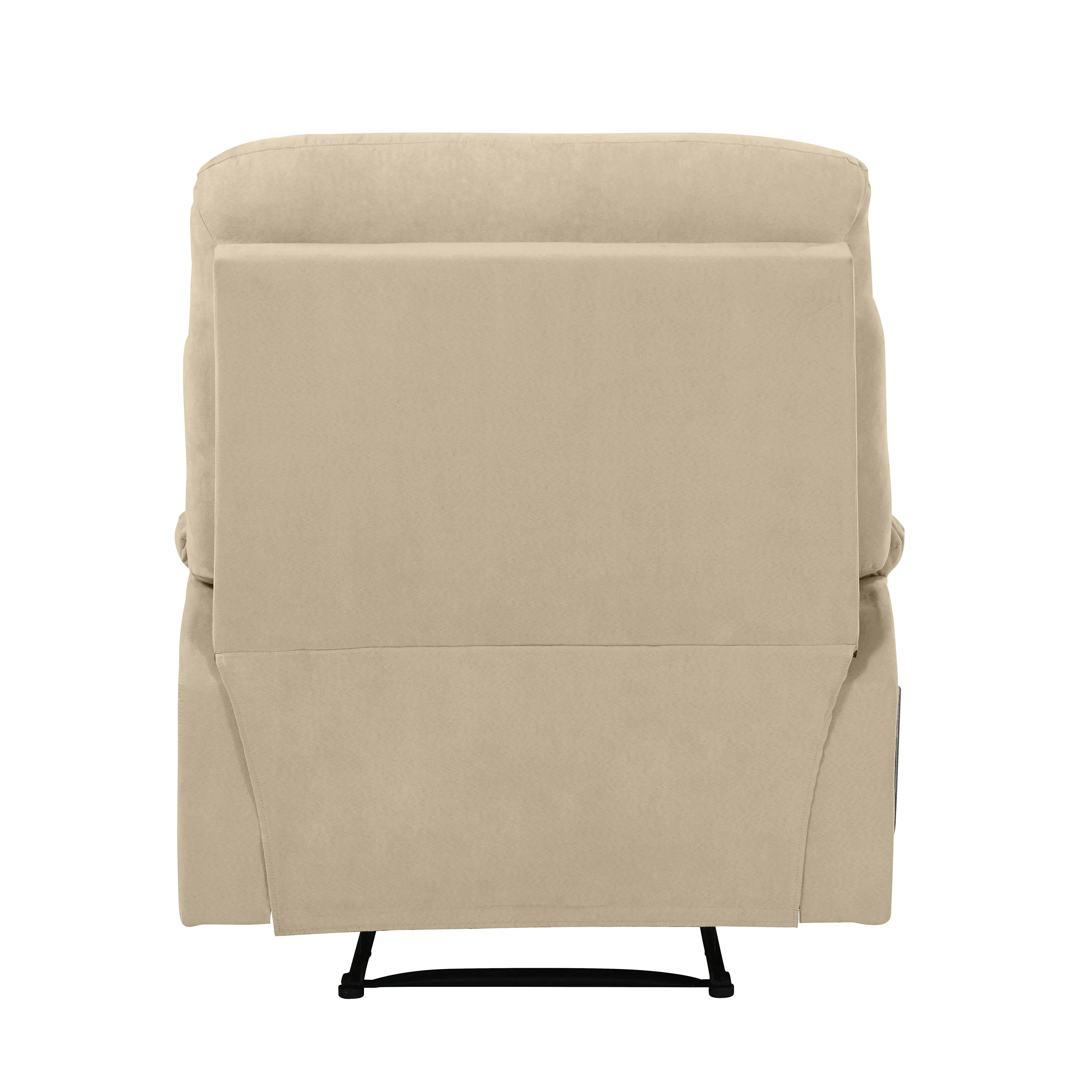 Ouray Baseball-Stitch Wall Hugger Recliner