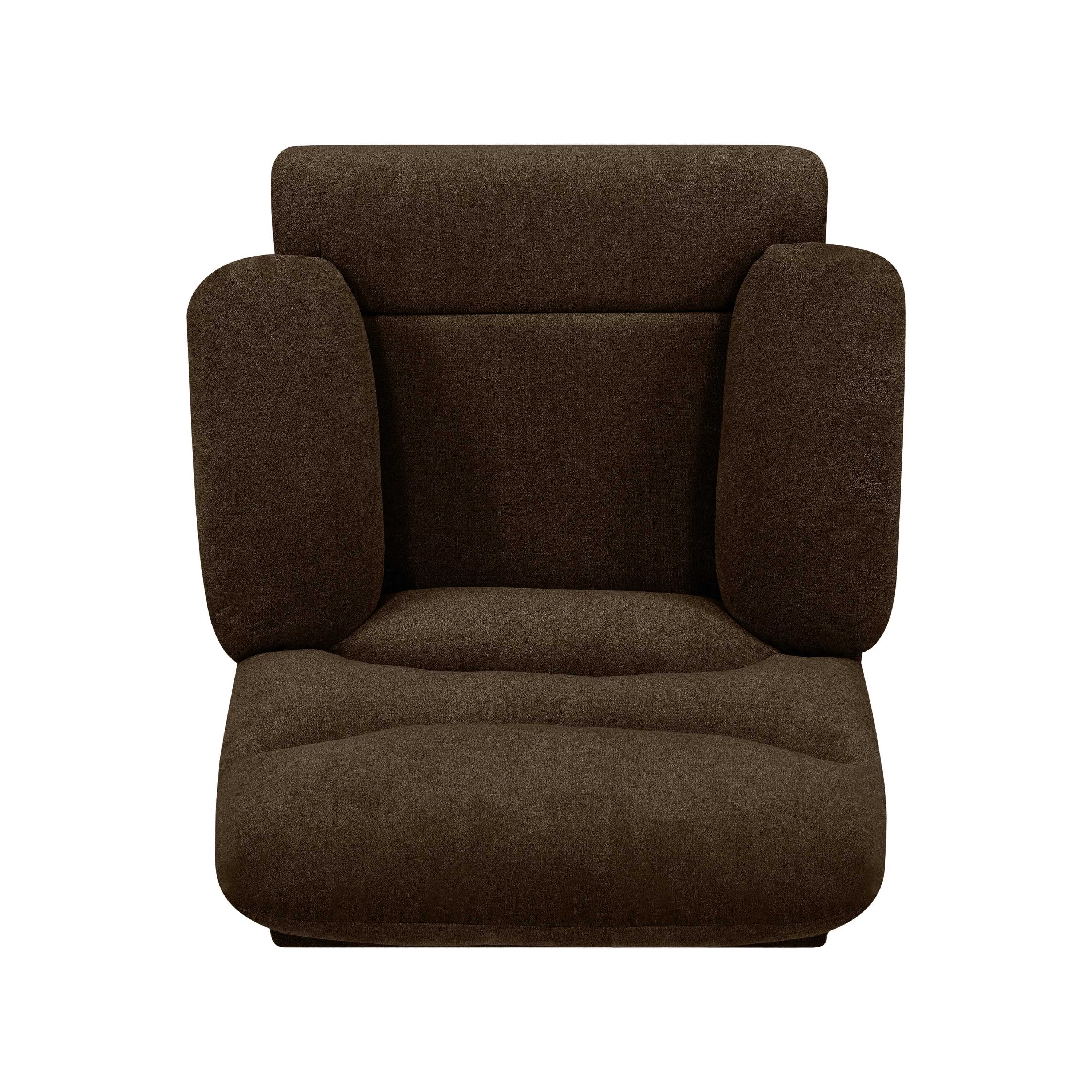 Ouray Baseball-Stitch Wall Hugger Recliner