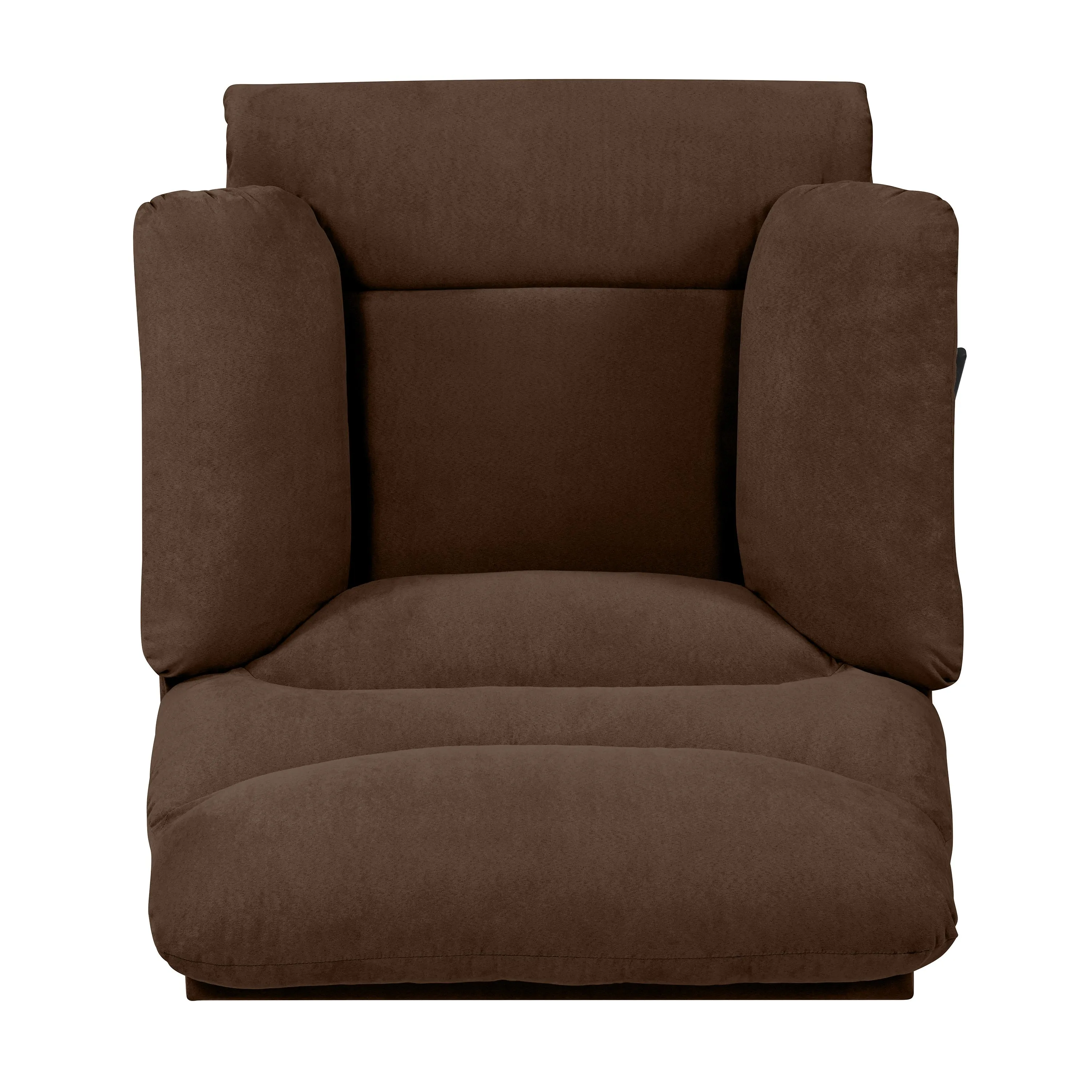 Ouray Baseball-Stitch Wall Hugger Recliner