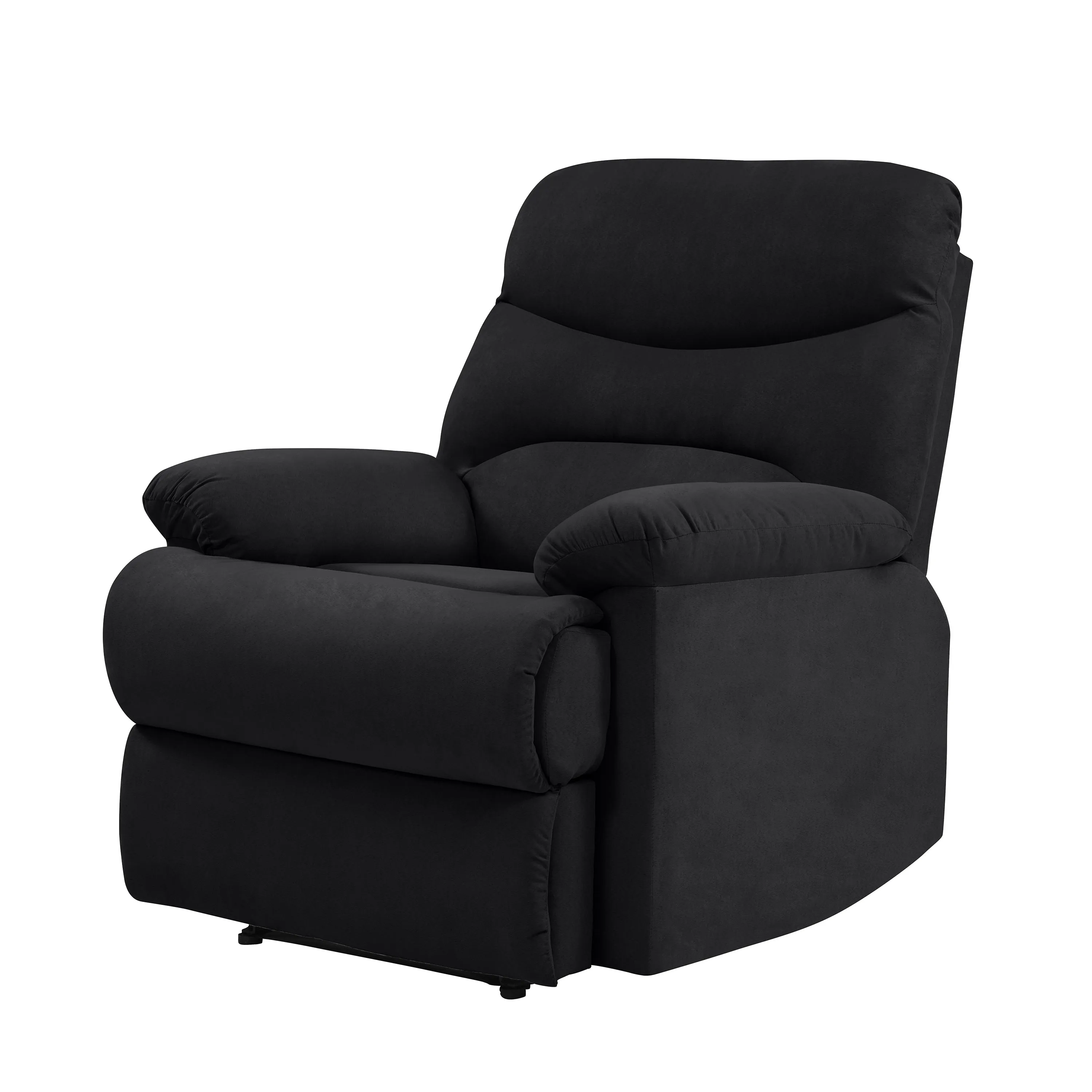 Ouray Baseball-Stitch Wall Hugger Recliner