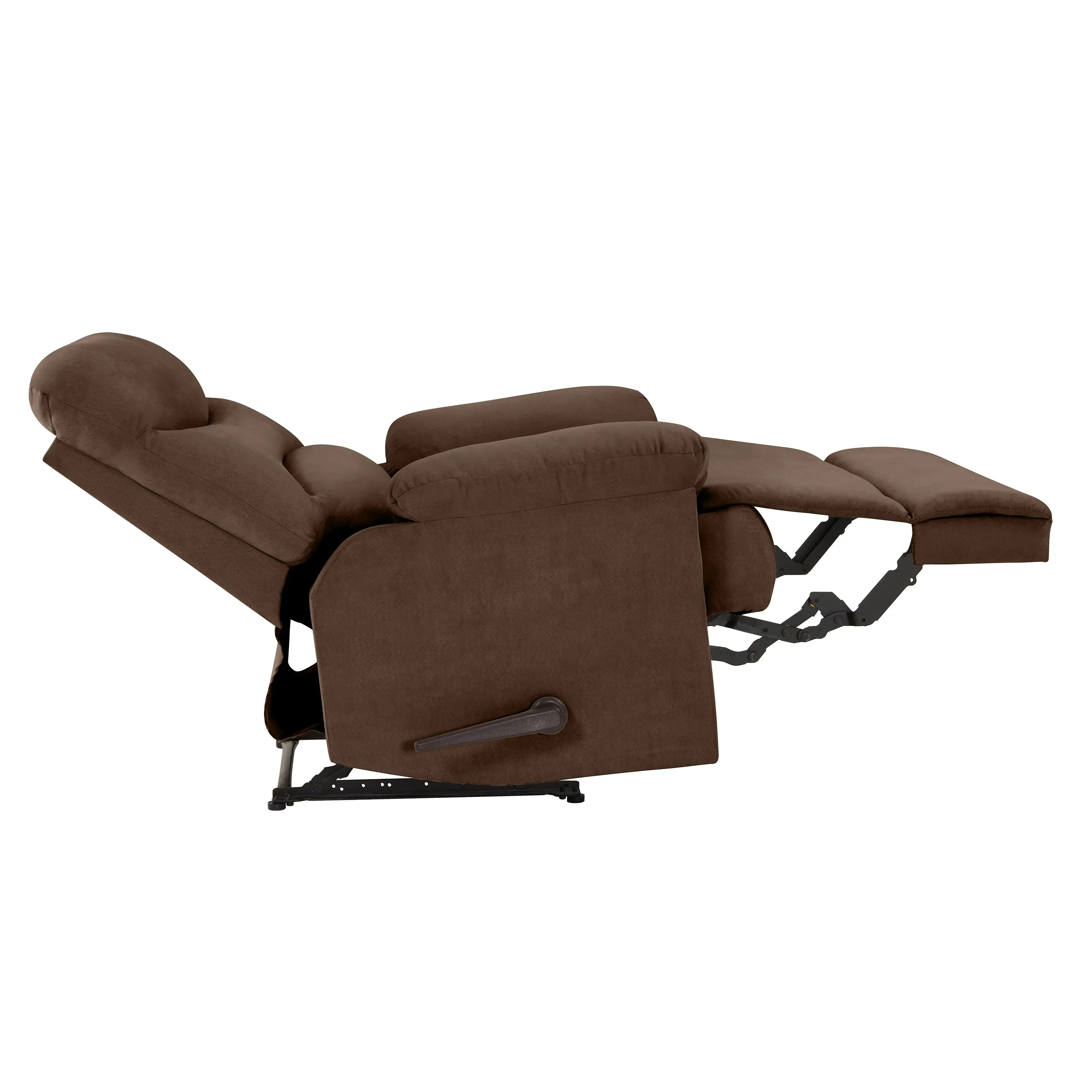 Ouray Baseball-Stitch Wall Hugger Recliner