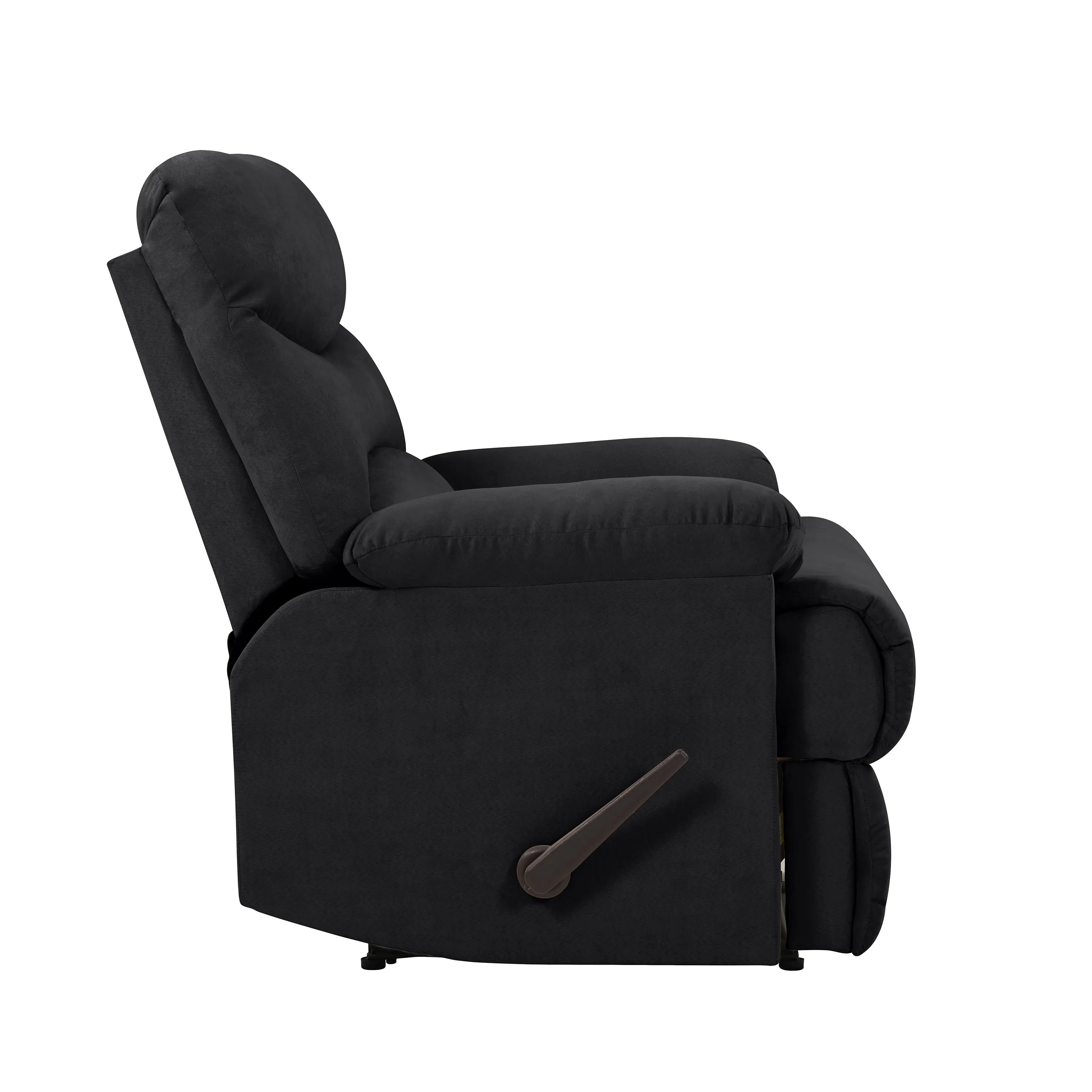 Ouray Baseball-Stitch Wall Hugger Recliner