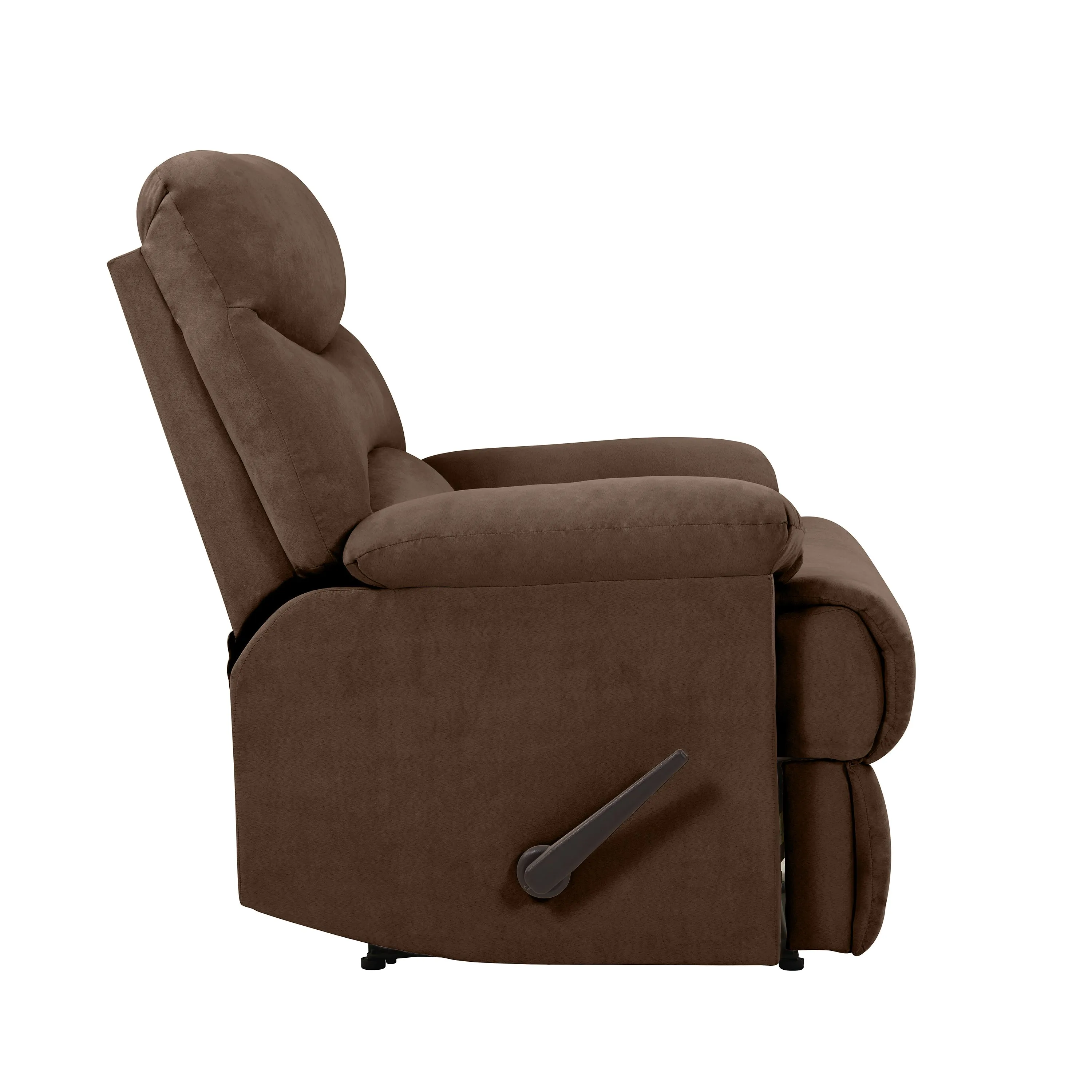 Ouray Baseball-Stitch Wall Hugger Recliner