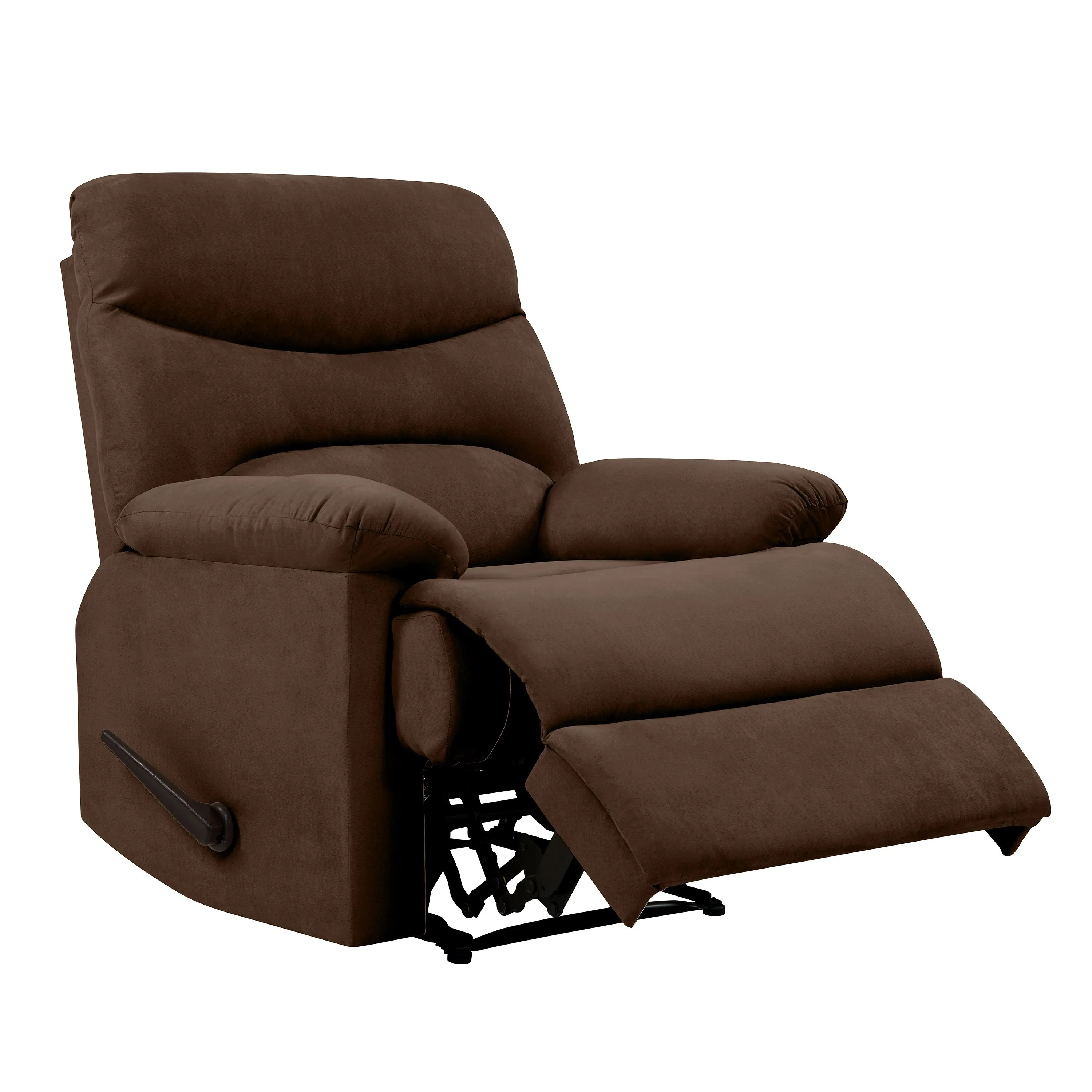 Ouray Baseball-Stitch Wall Hugger Recliner