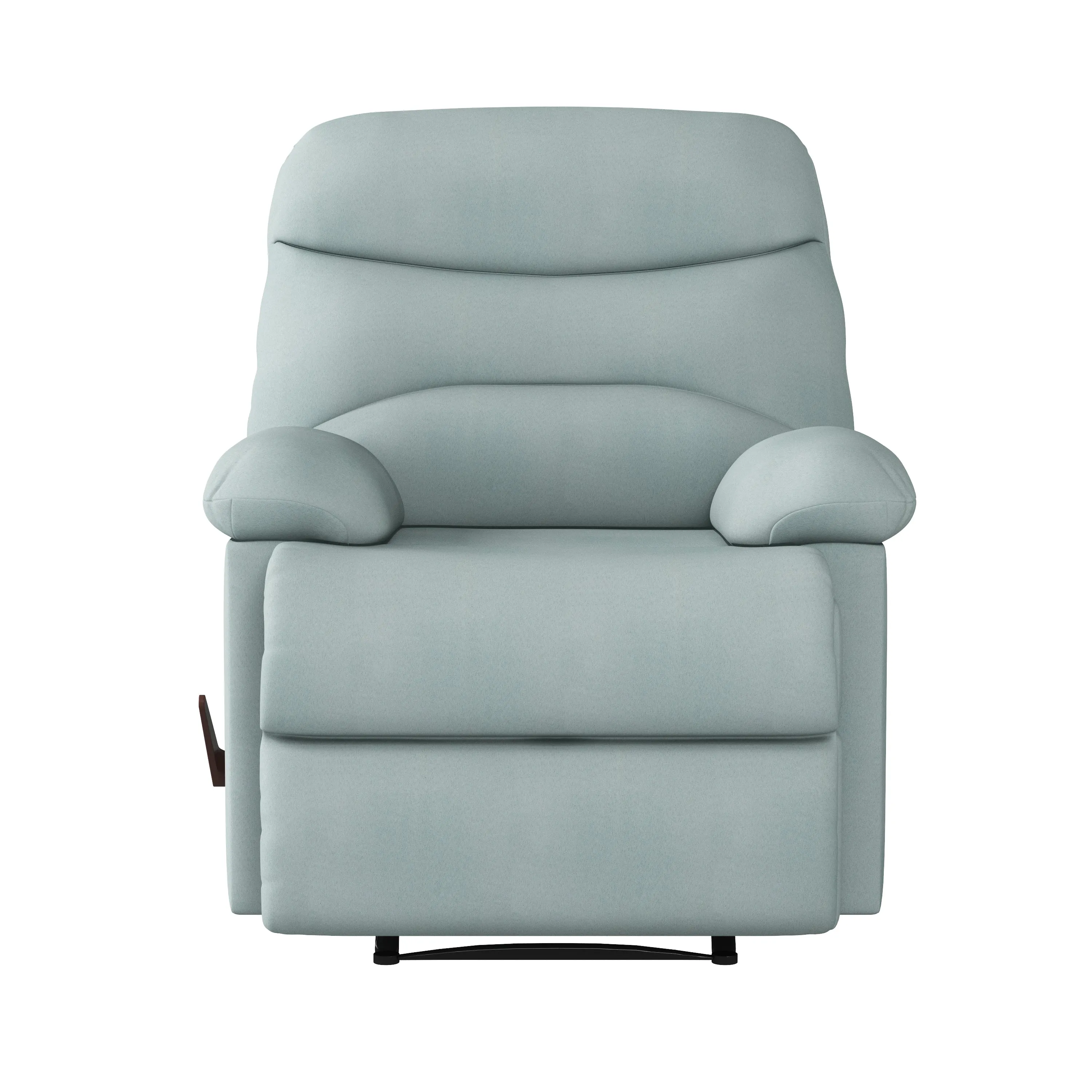 Ouray Baseball-Stitch Wall Hugger Recliner