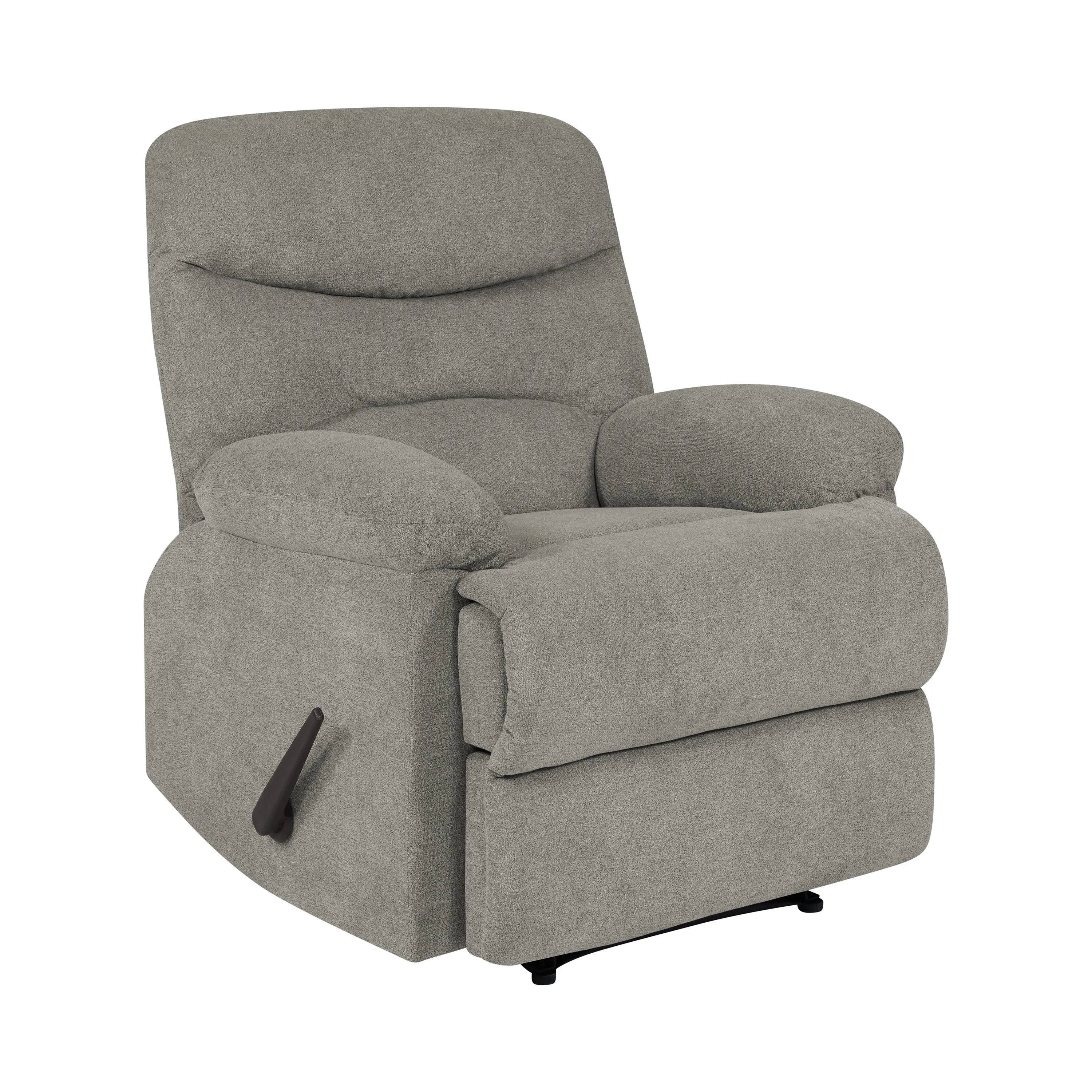 Ouray Baseball-Stitch Wall Hugger Recliner