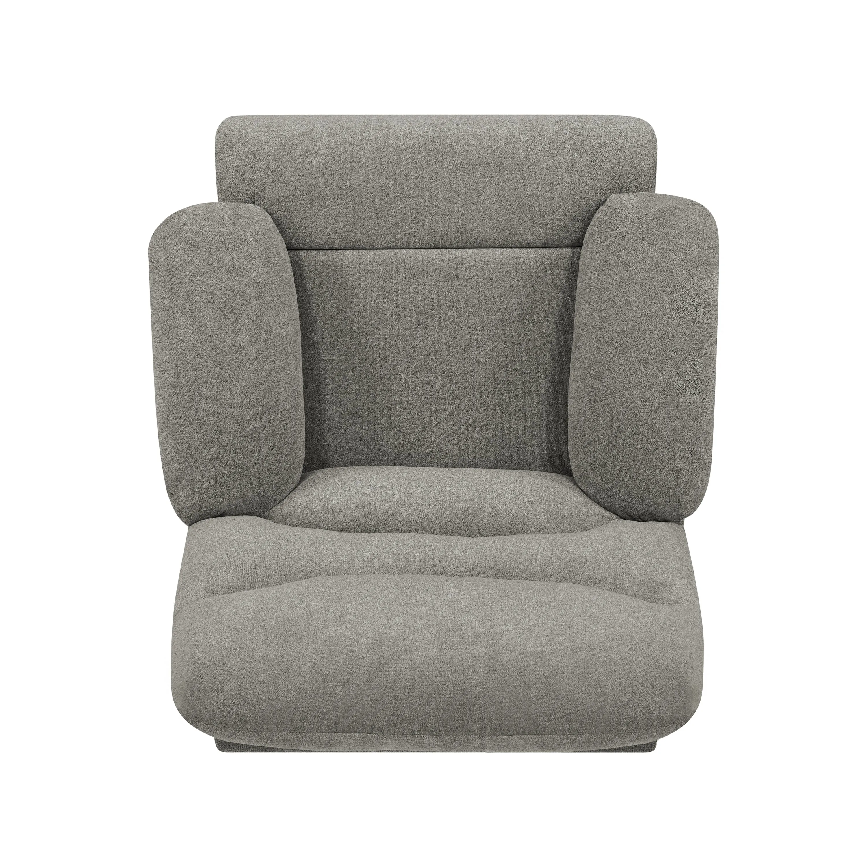 Ouray Baseball-Stitch Wall Hugger Recliner