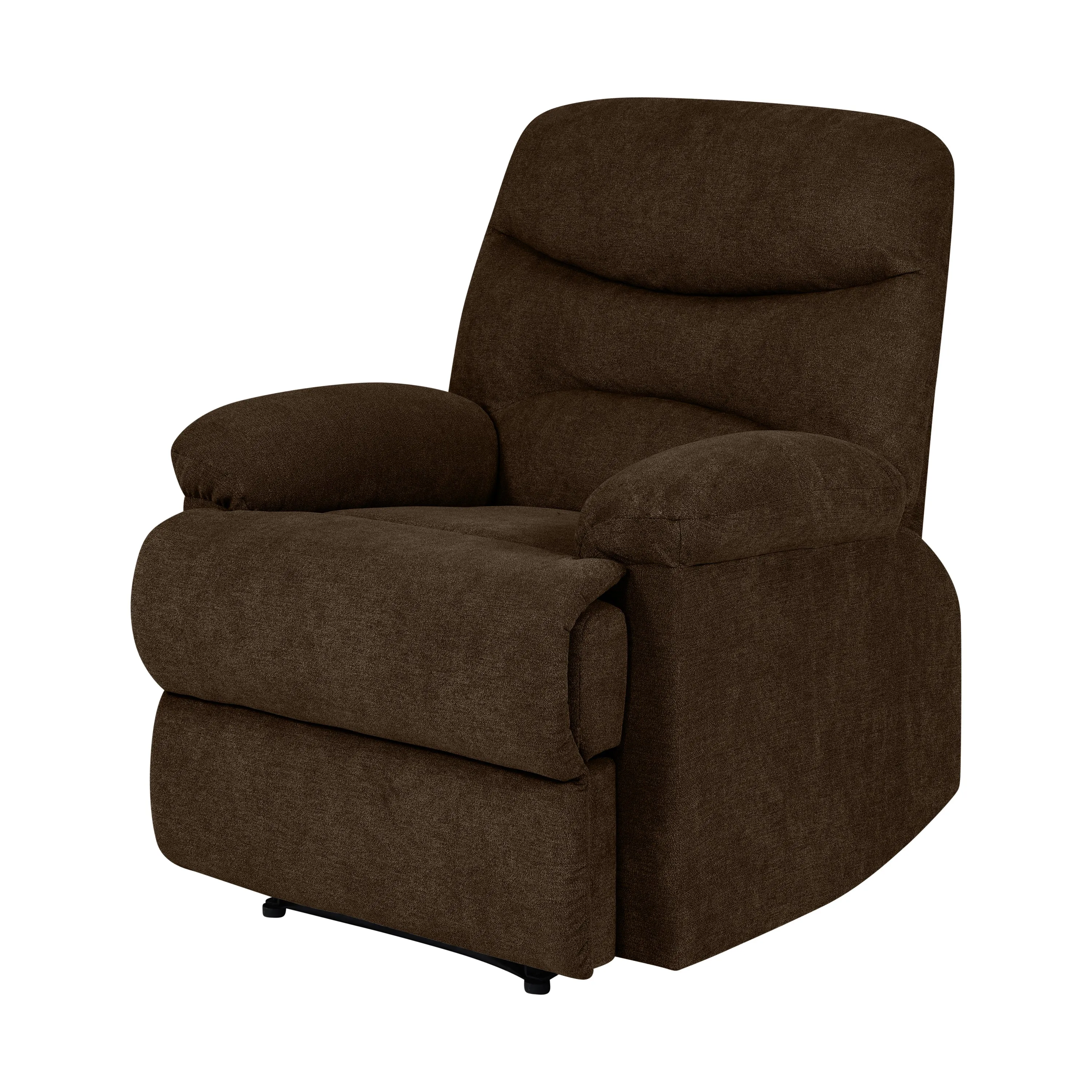 Ouray Baseball-Stitch Wall Hugger Recliner