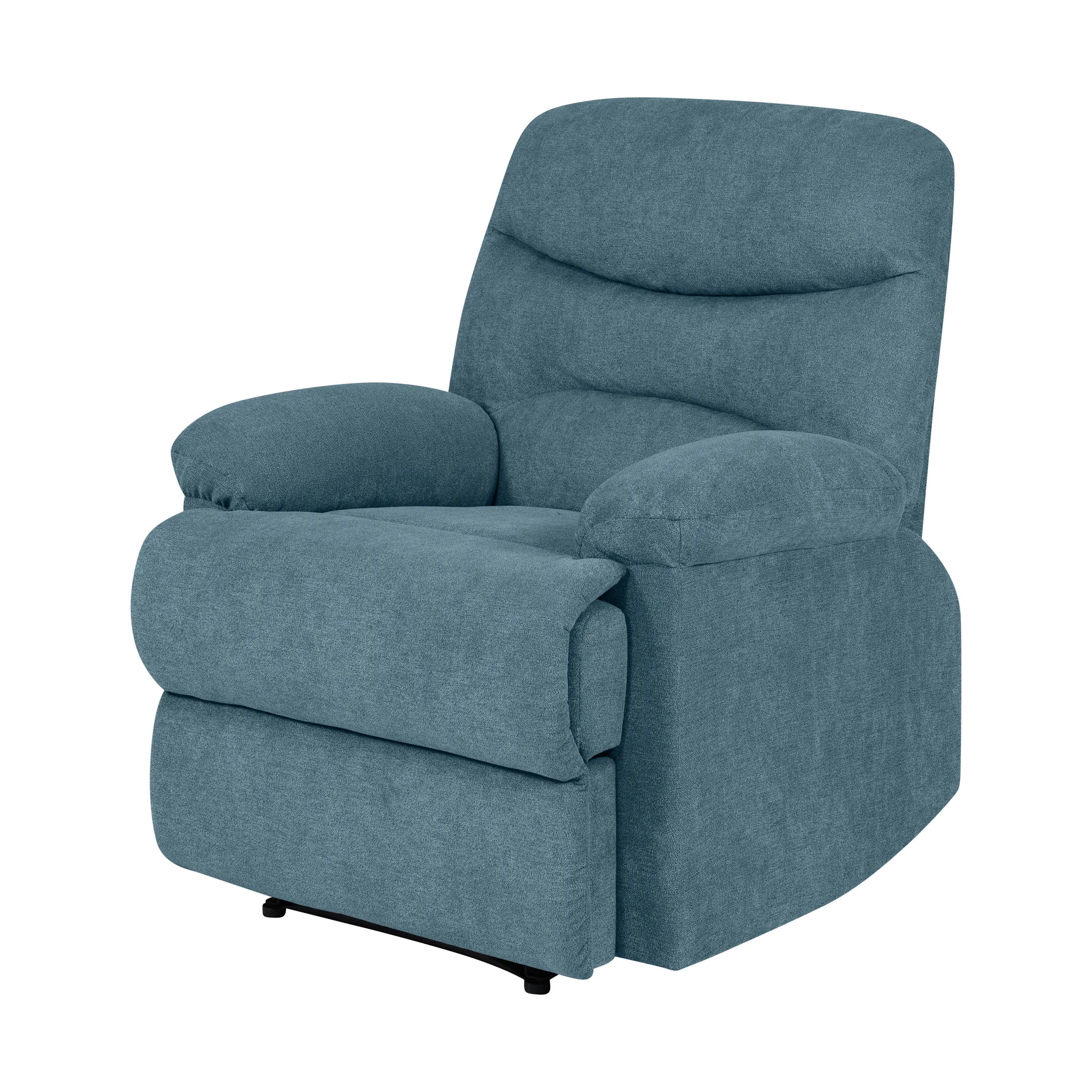 Ouray Baseball-Stitch Wall Hugger Recliner