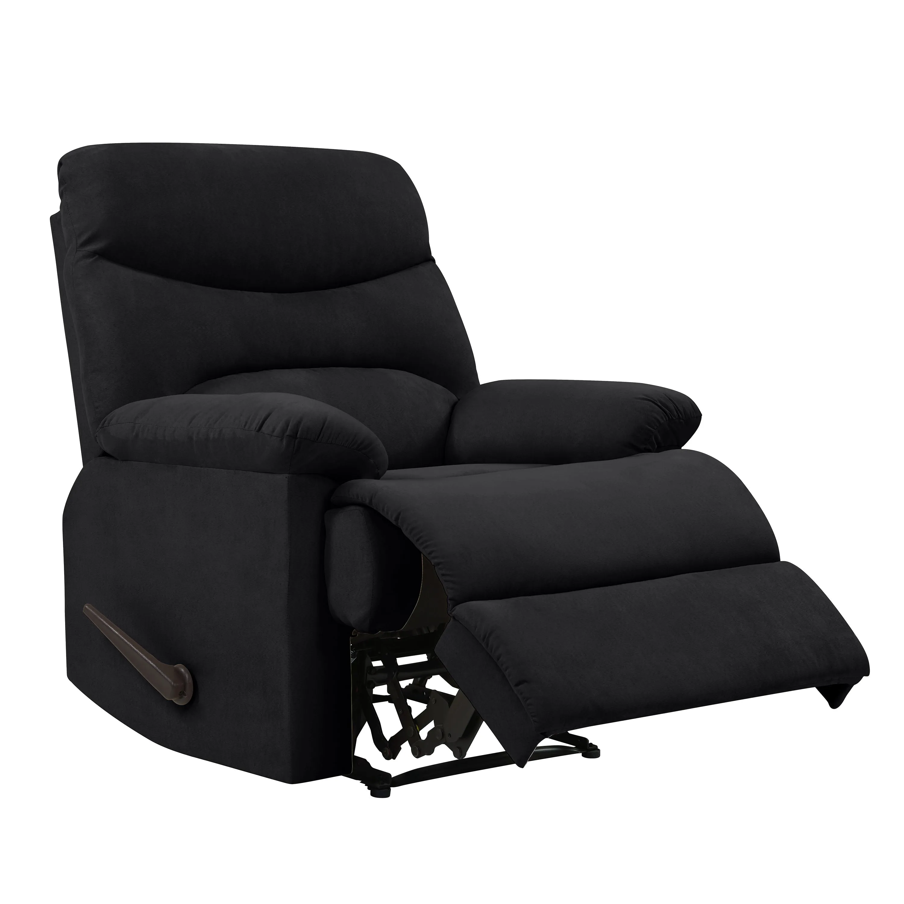 Ouray Baseball-Stitch Wall Hugger Recliner