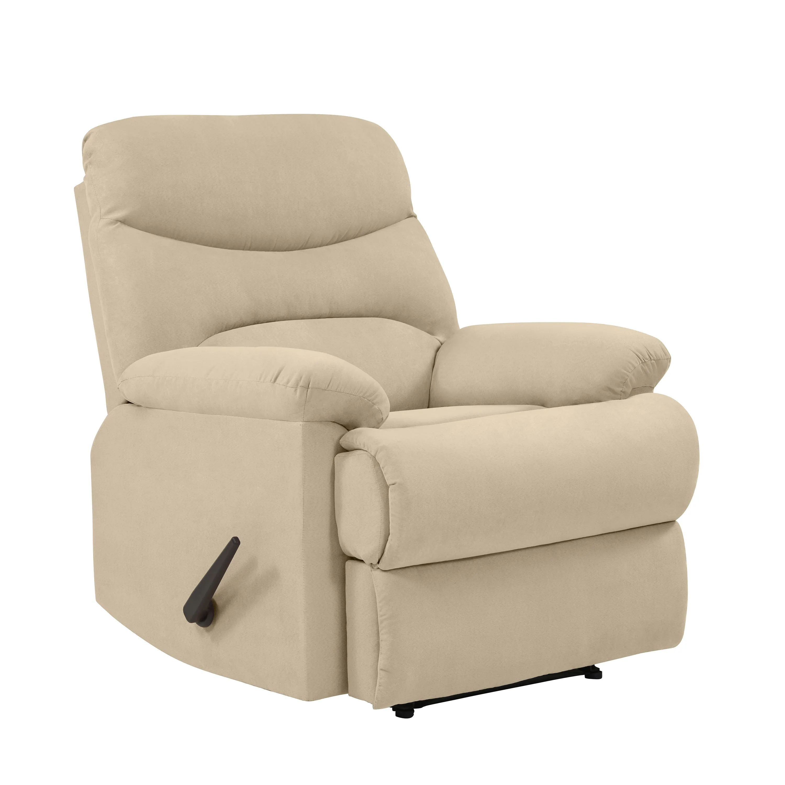 Ouray Baseball-Stitch Wall Hugger Recliner