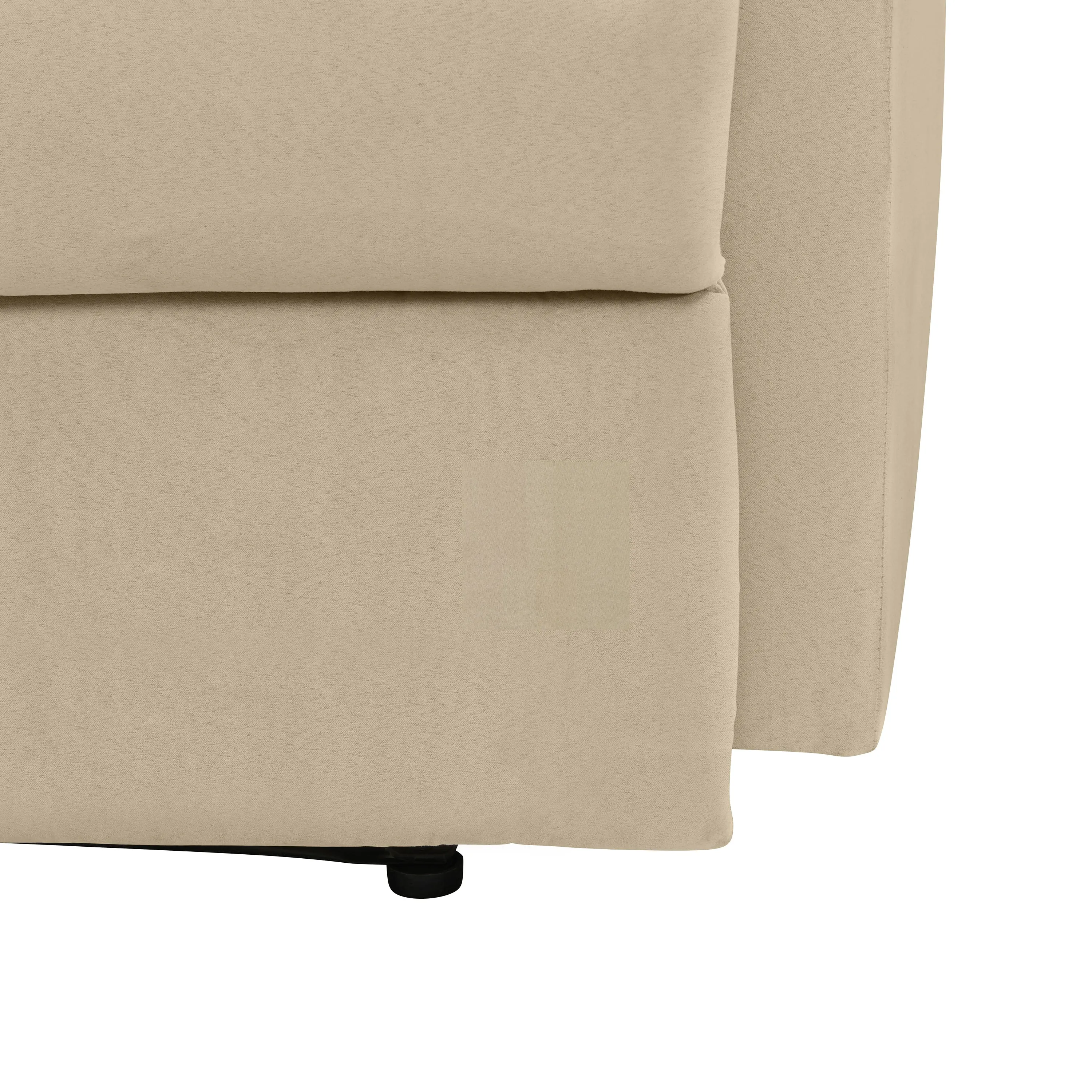 Ouray Baseball-Stitch Wall Hugger Recliner