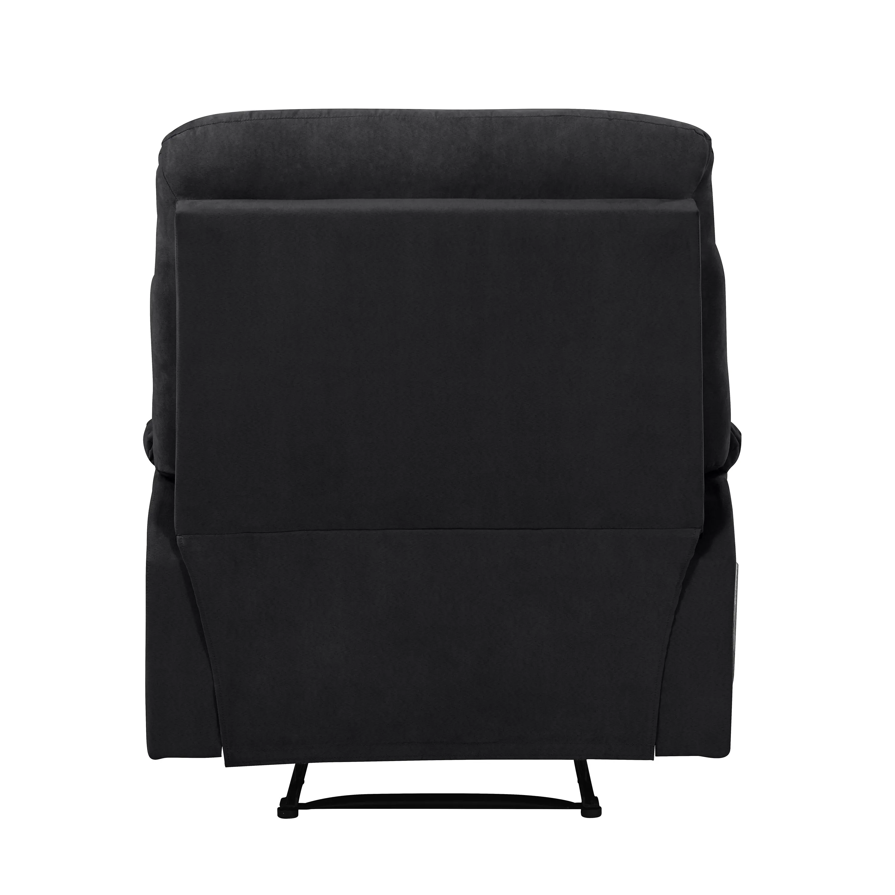 Ouray Baseball-Stitch Wall Hugger Recliner