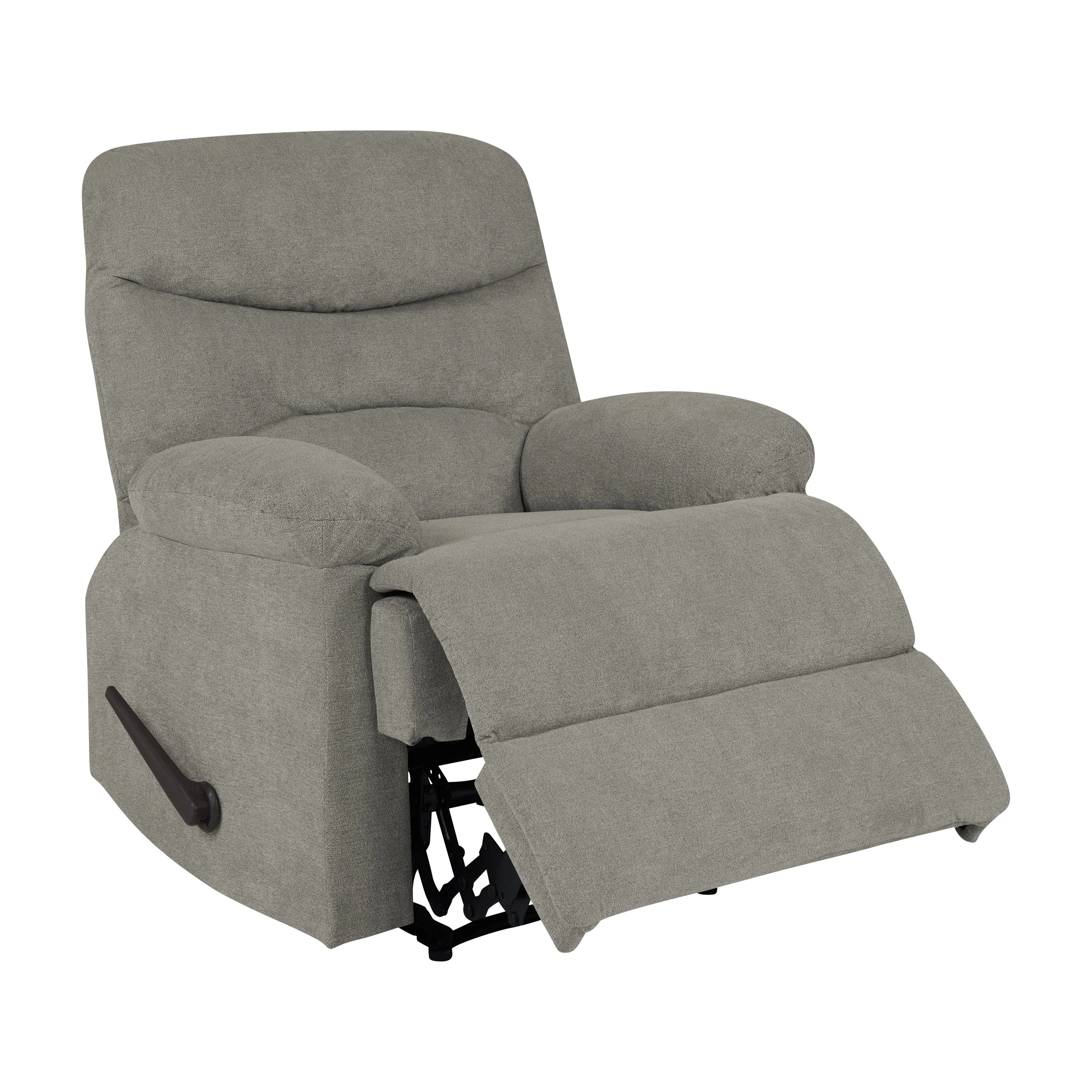 Ouray Baseball-Stitch Wall Hugger Recliner