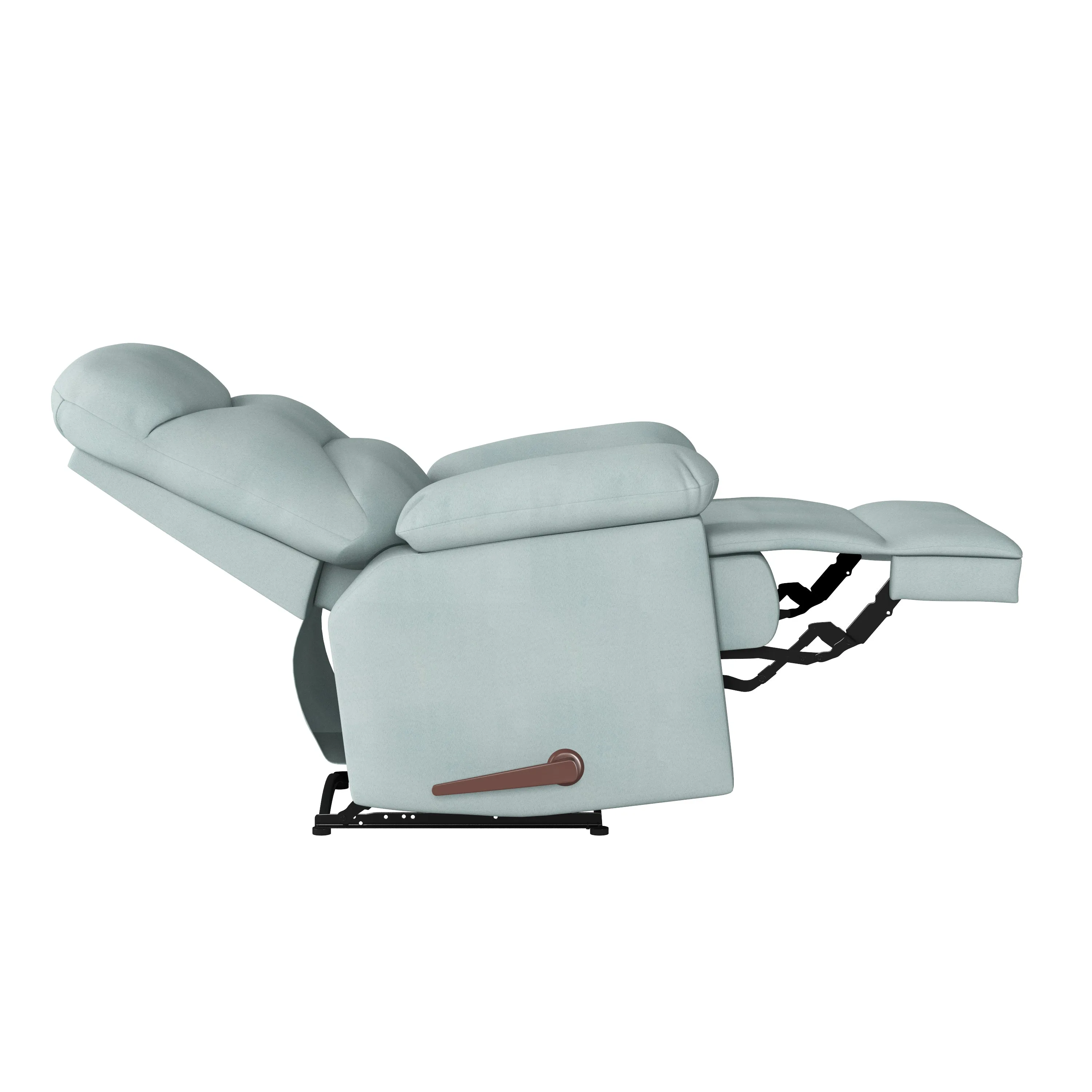 Ouray Baseball-Stitch Wall Hugger Recliner