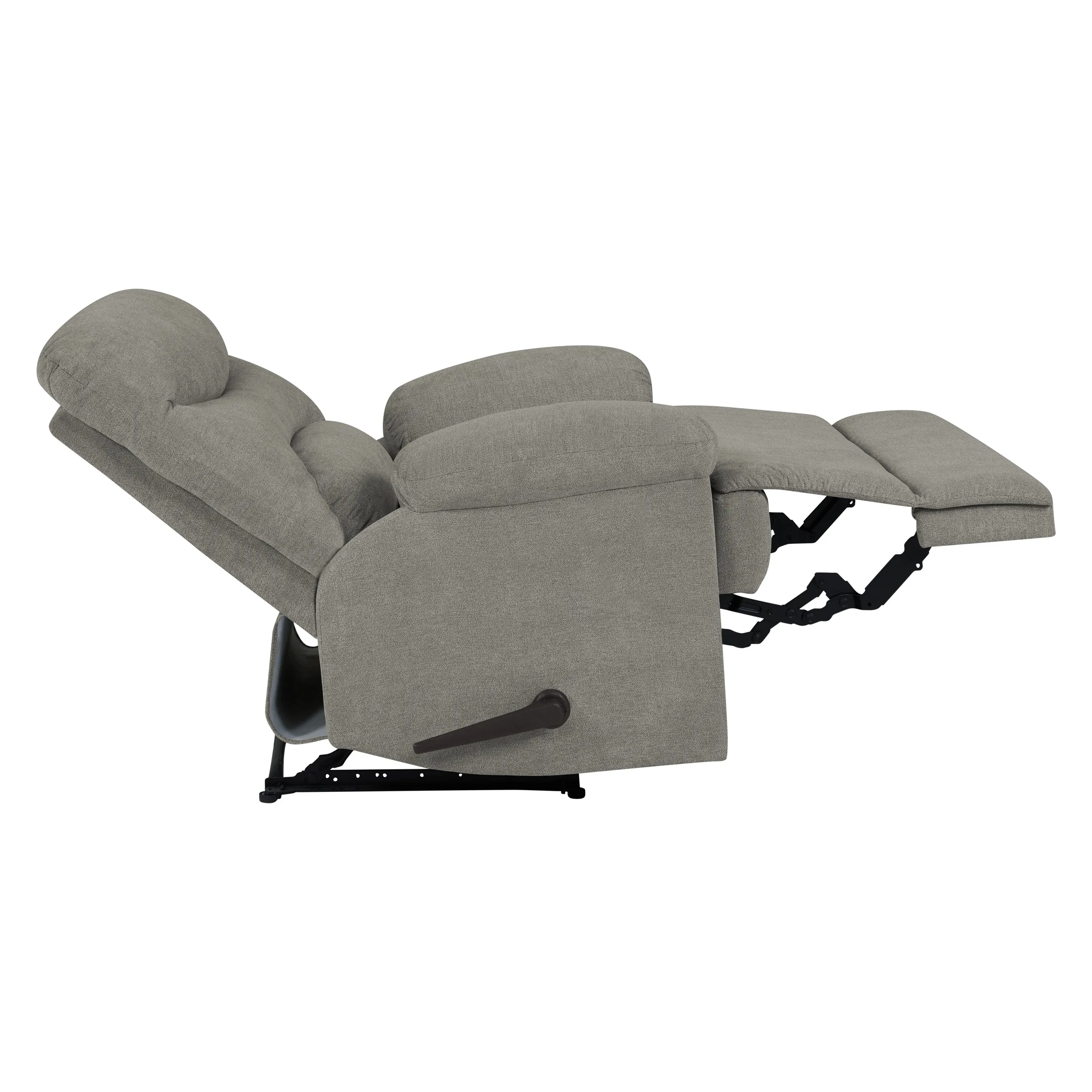 Ouray Baseball-Stitch Wall Hugger Recliner