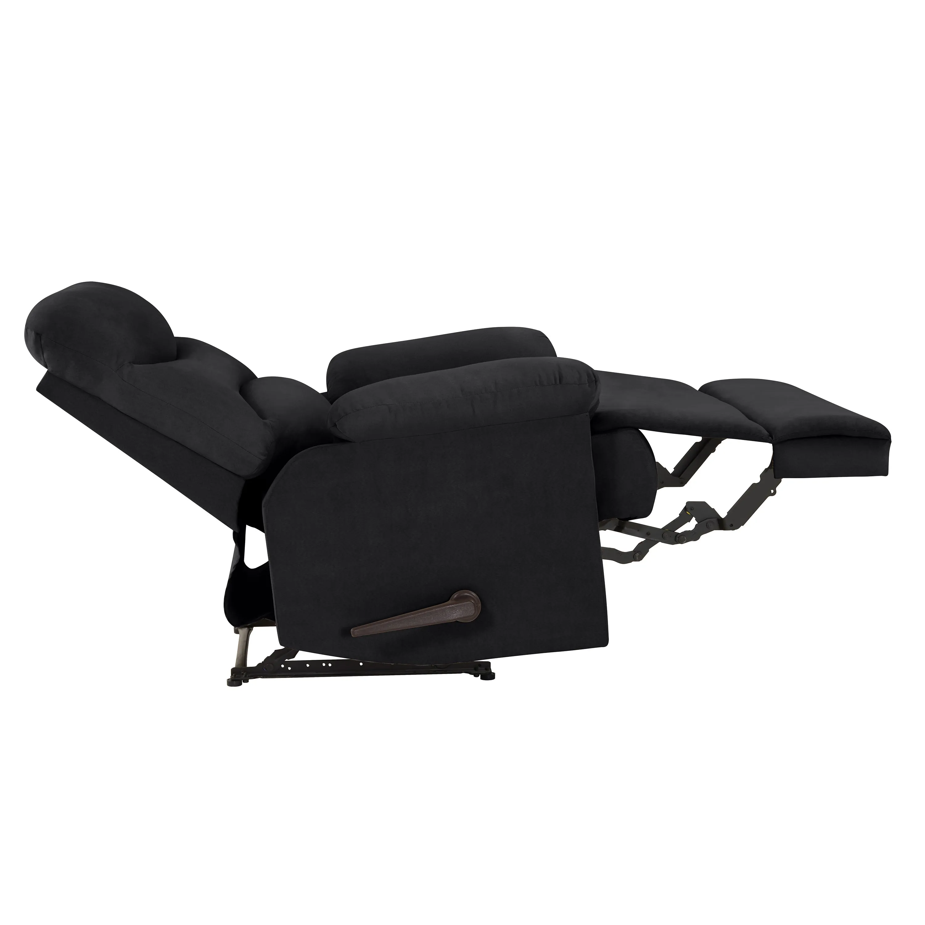 Ouray Baseball-Stitch Wall Hugger Recliner