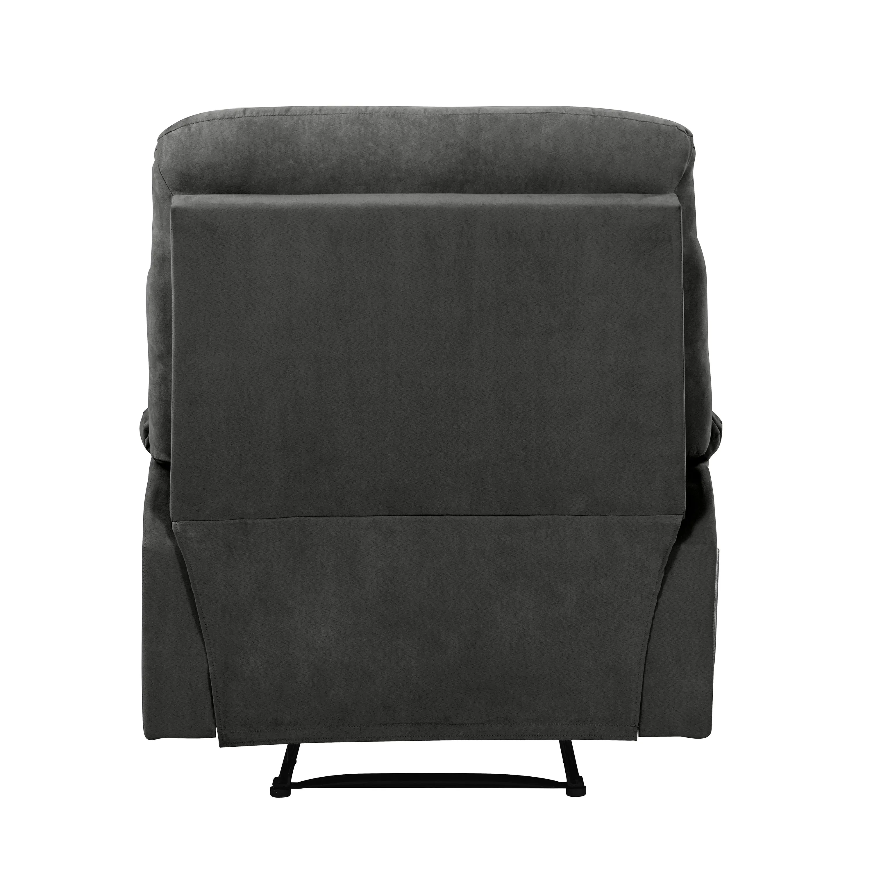 Ouray Baseball-Stitch Wall Hugger Recliner