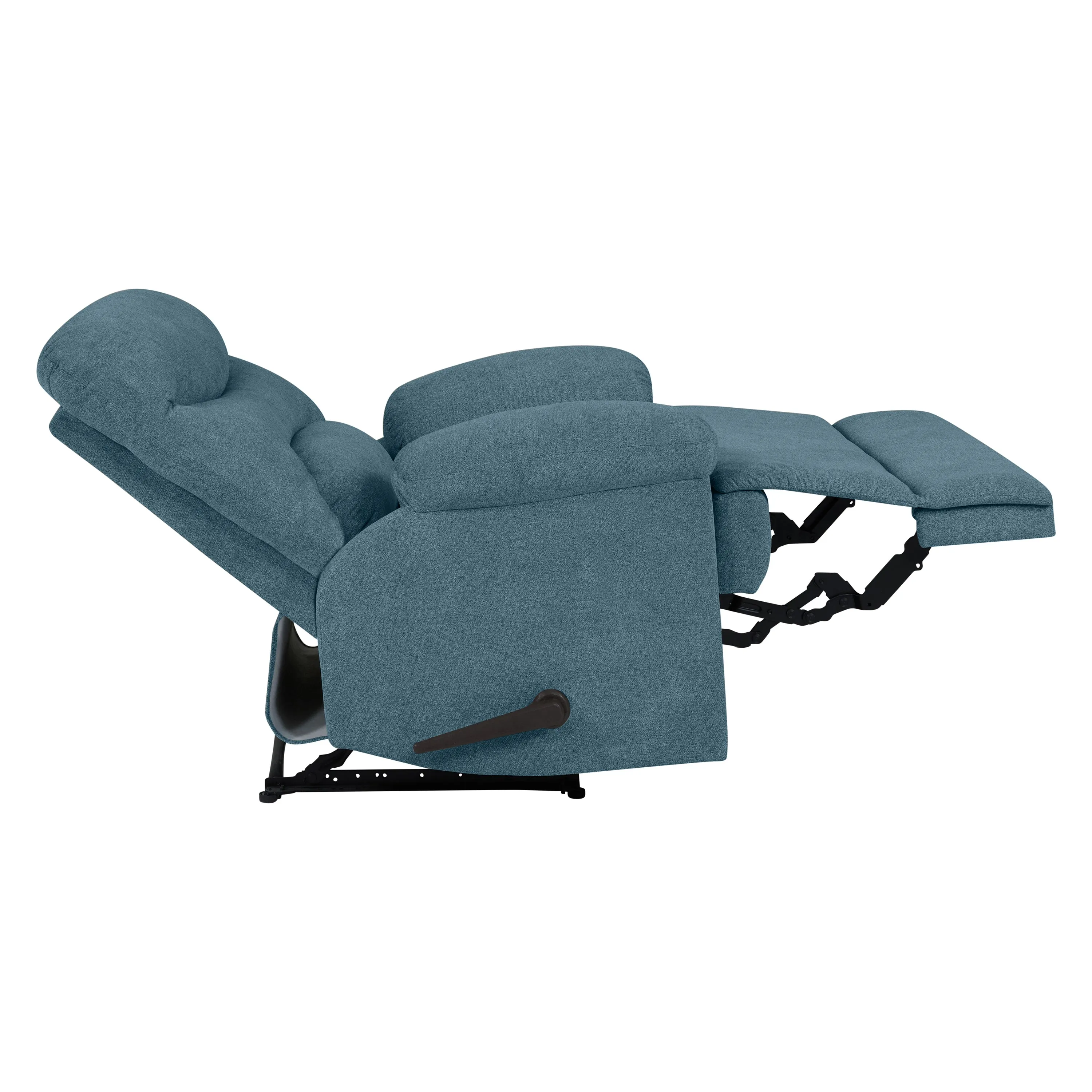 Ouray Baseball-Stitch Wall Hugger Recliner