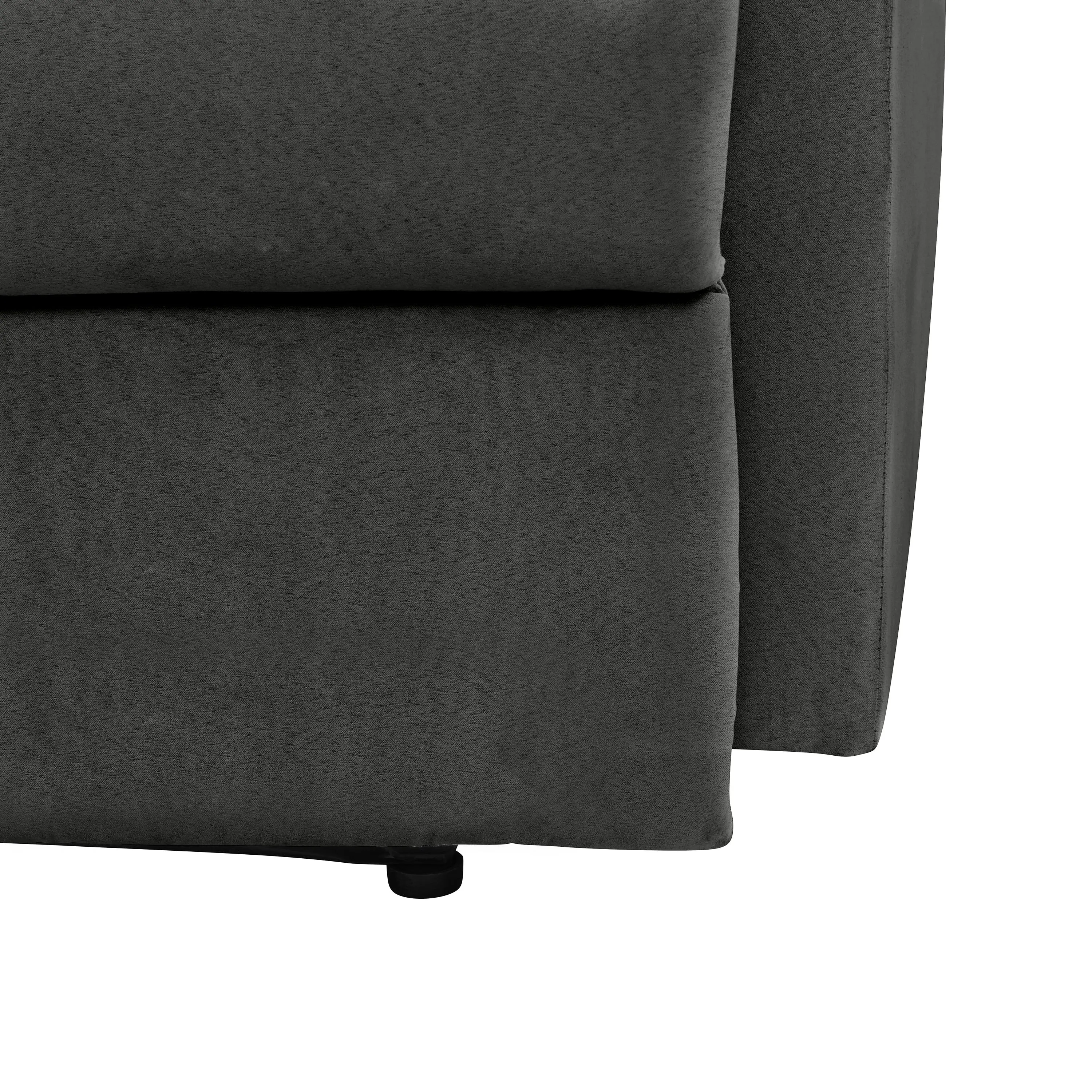 Ouray Baseball-Stitch Wall Hugger Recliner